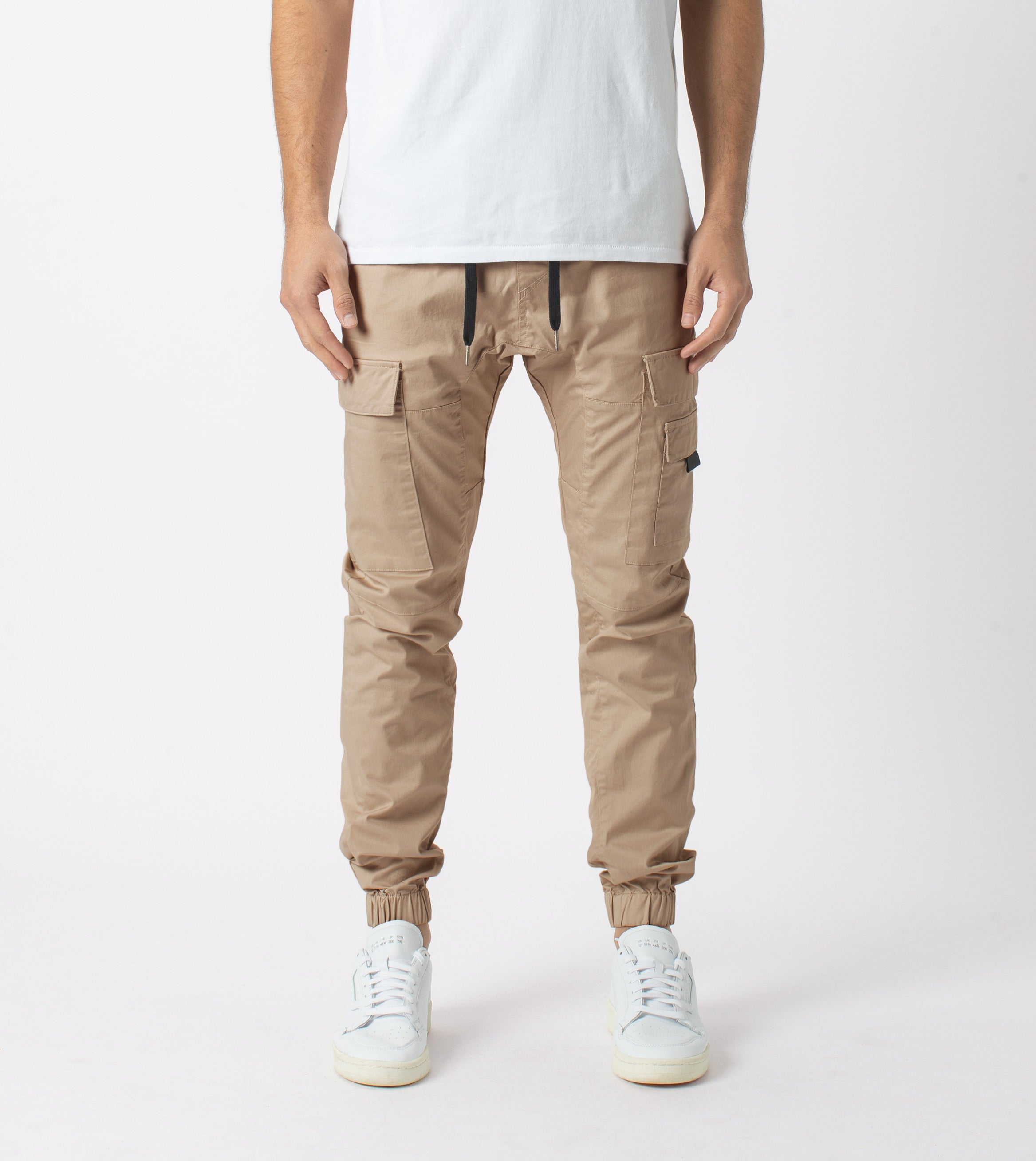 Sureshot Lite Cargo Jogger Sand