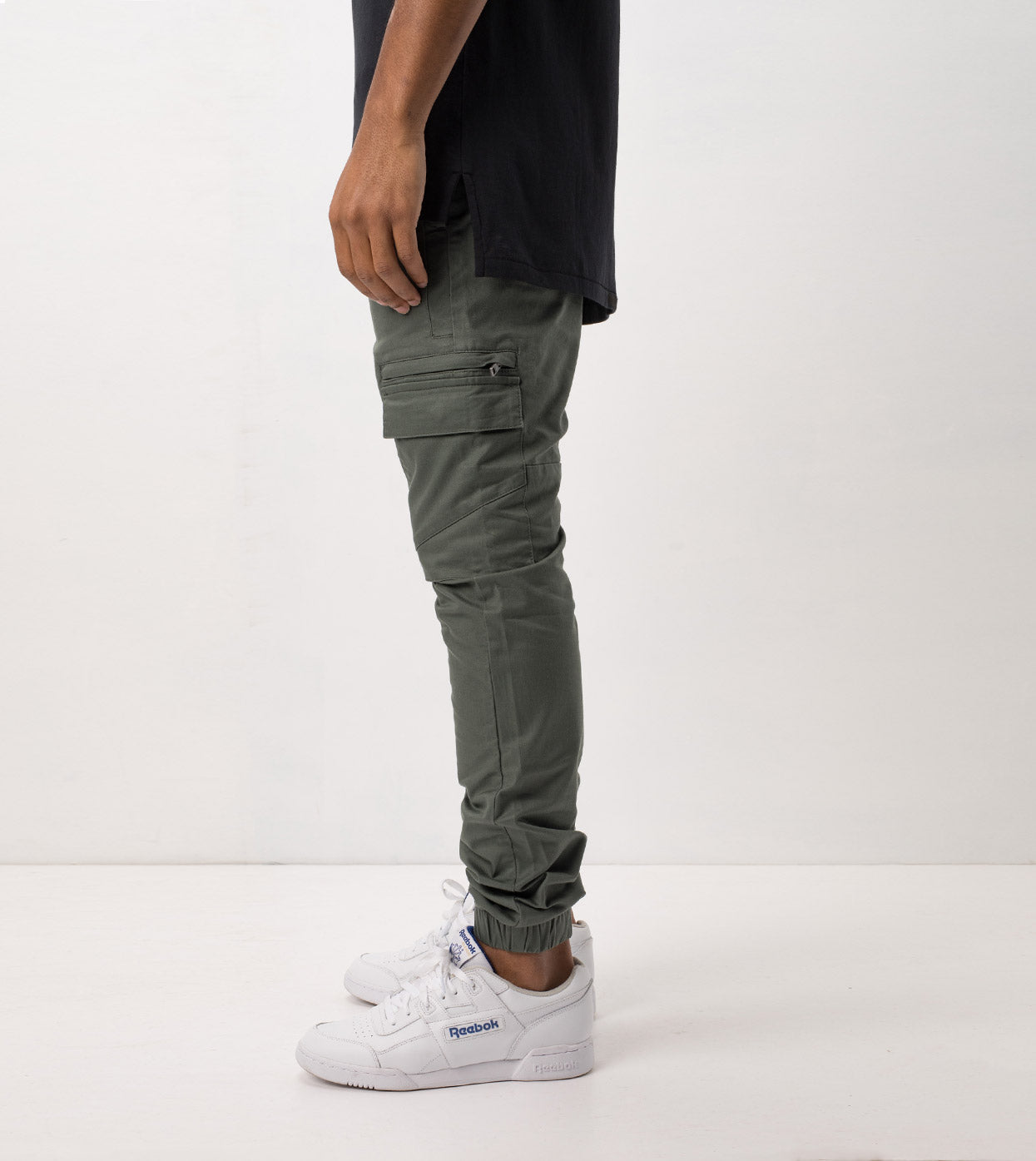 Sureshot Cargo Jogger Olive