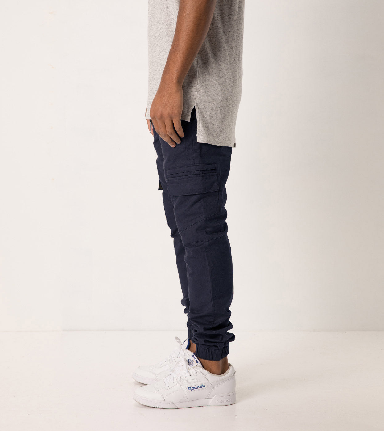 Sureshot Cargo Jogger Navy