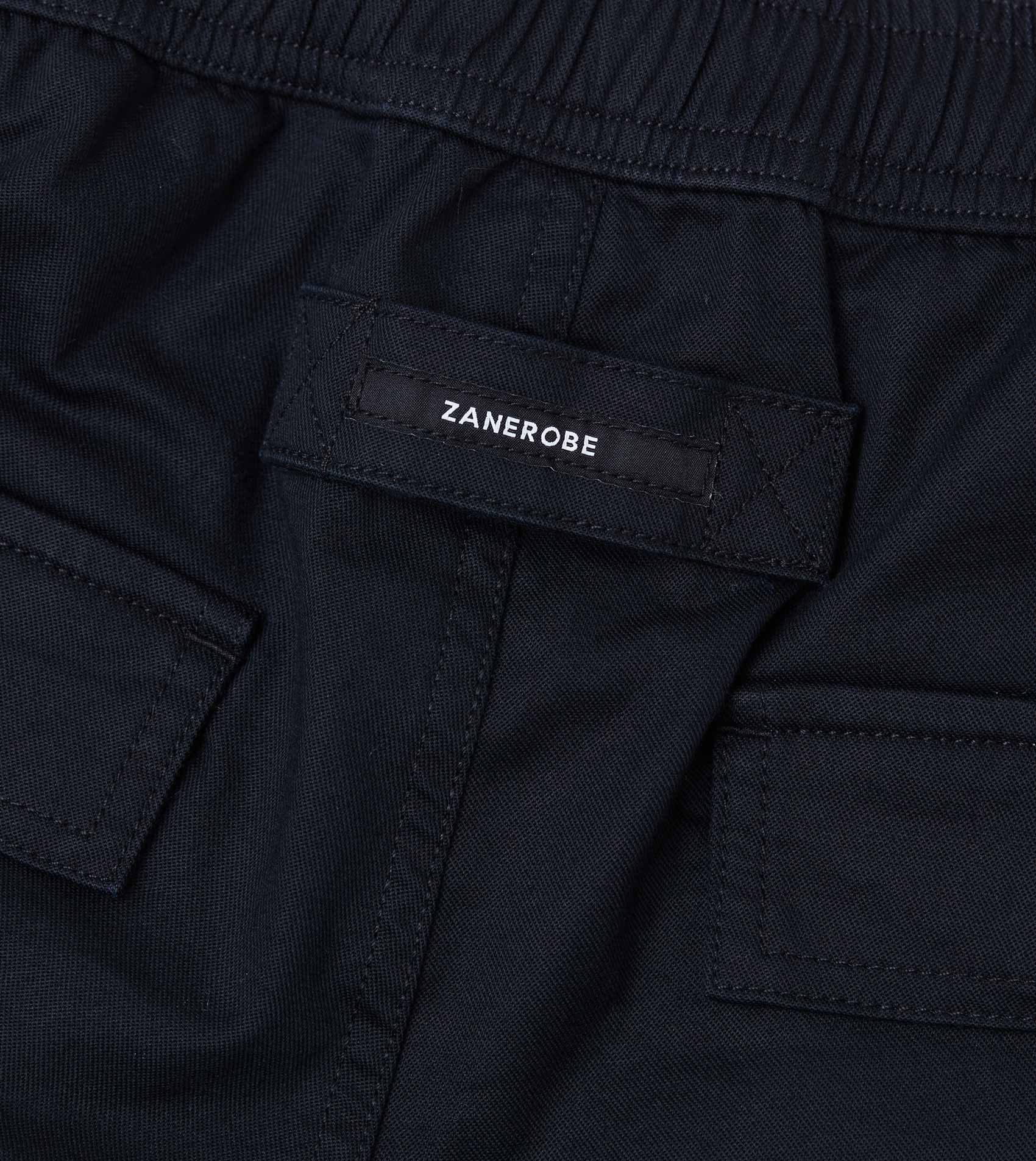 Sureshot Cargo Short Black