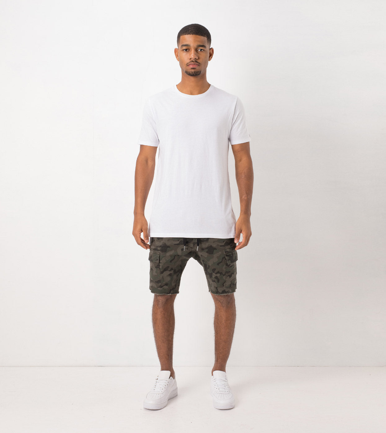 Sureshot Cargo Short Dark Camo - Sale