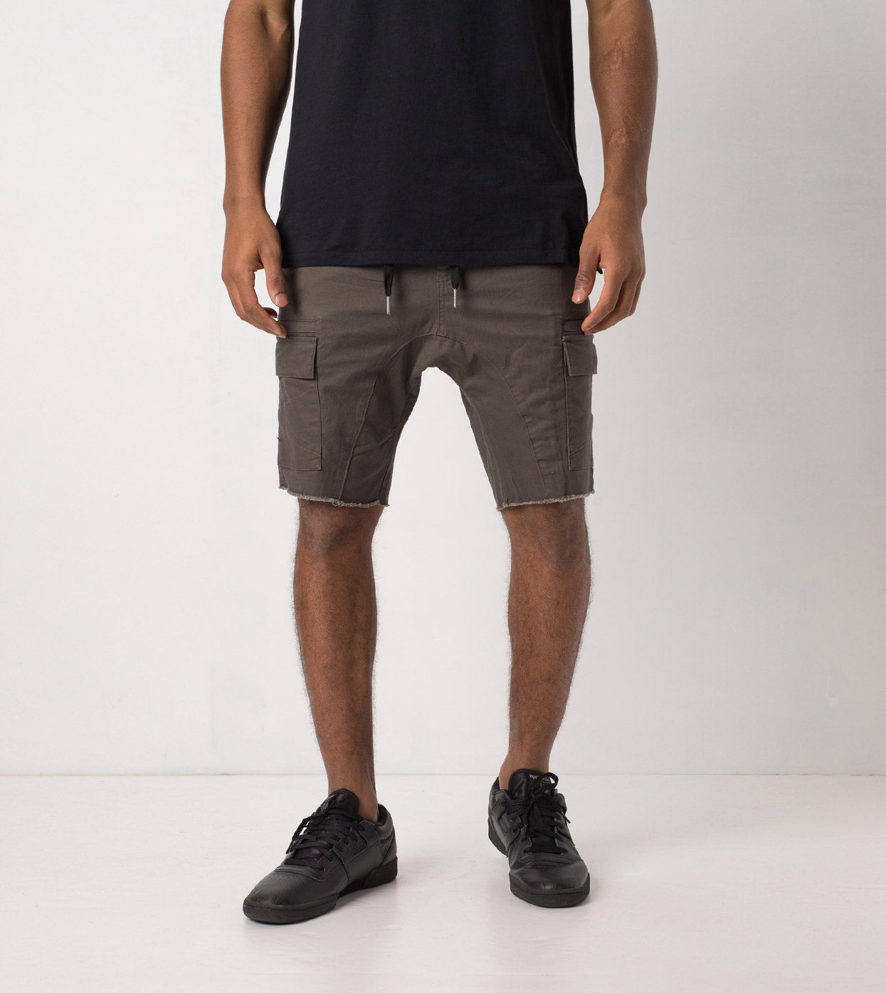 Sureshot Cargo Short Peat - Sale