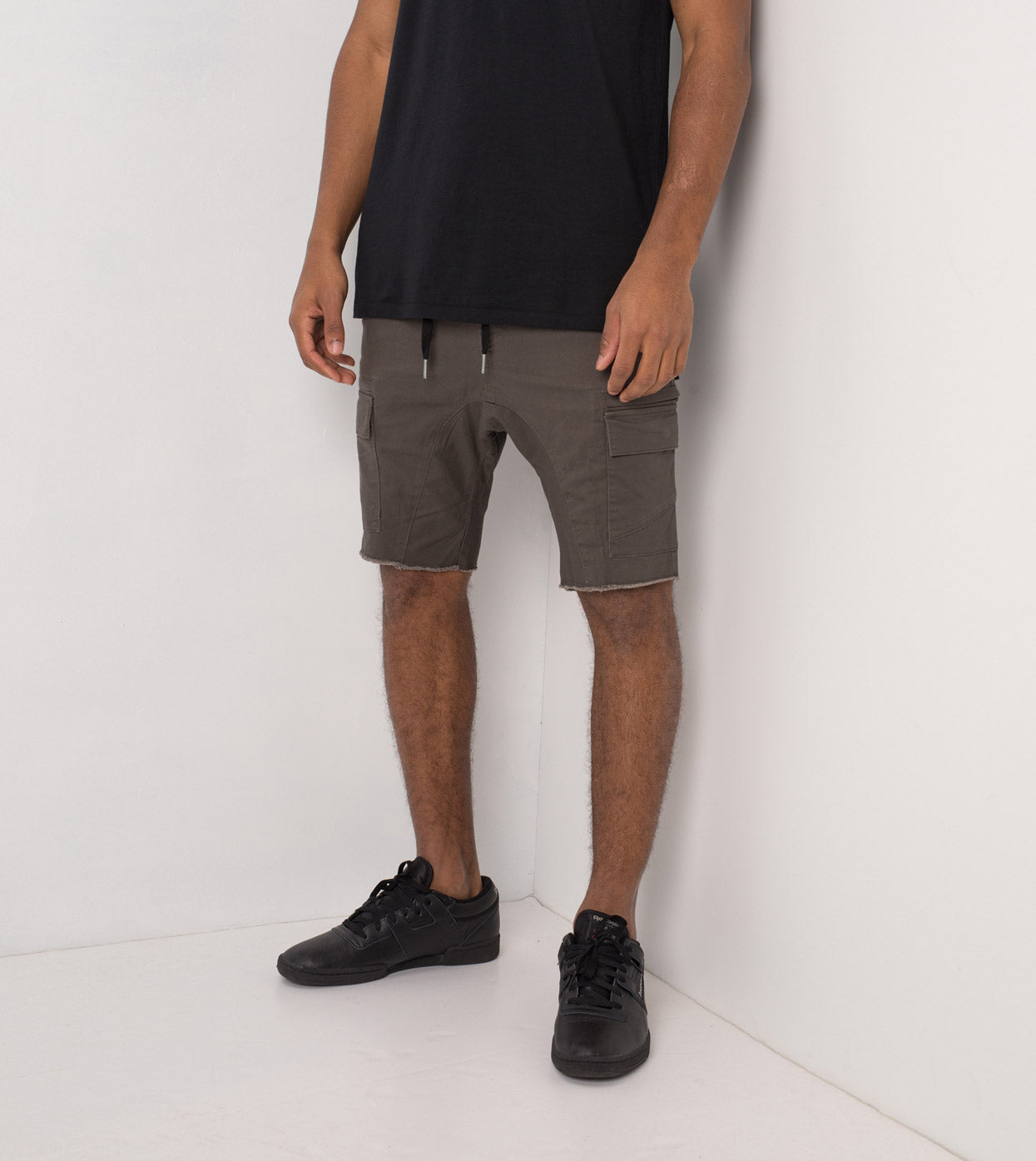 Sureshot Cargo Short Peat - Sale