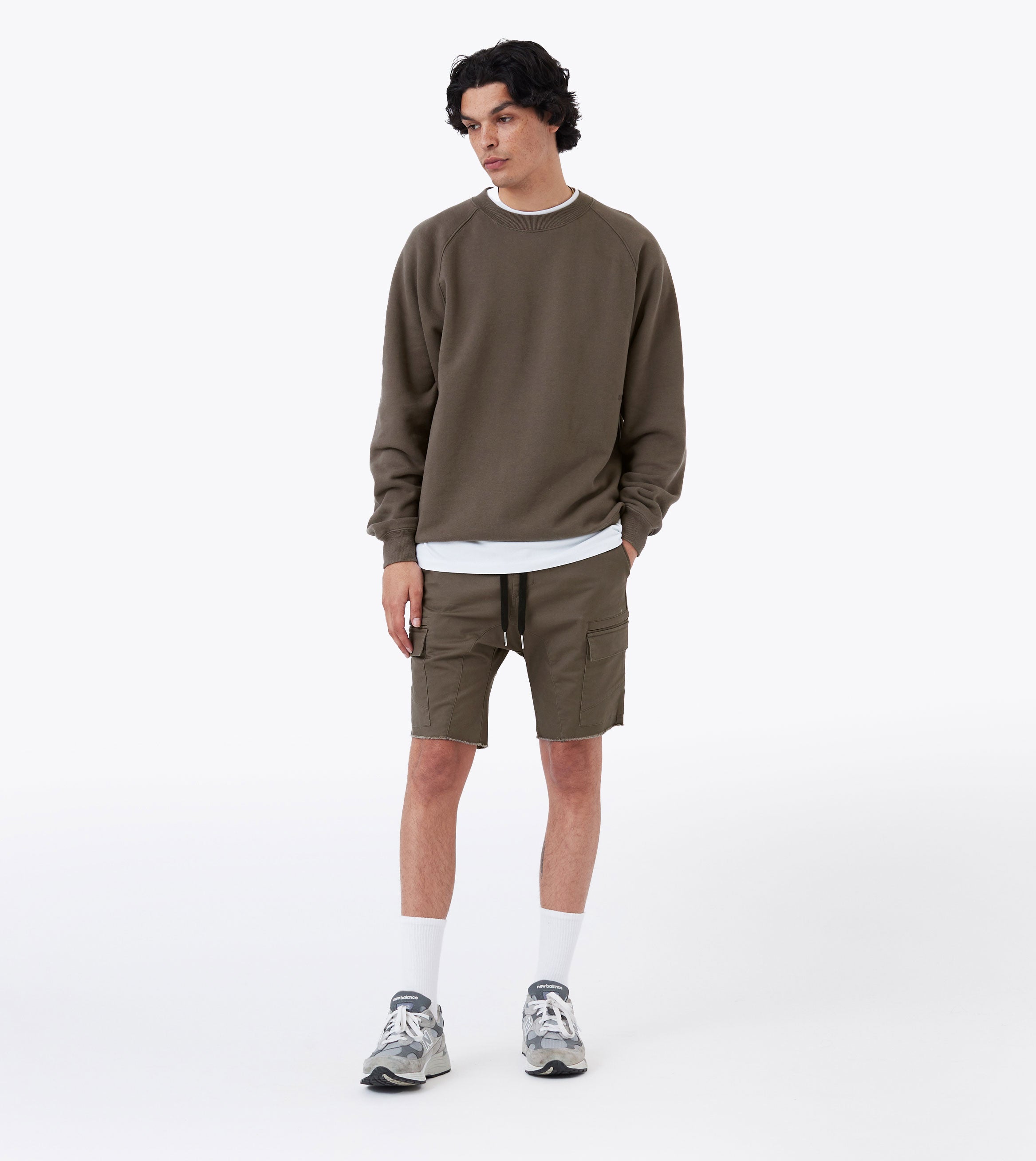 Sureshot Cargo Short Peat
