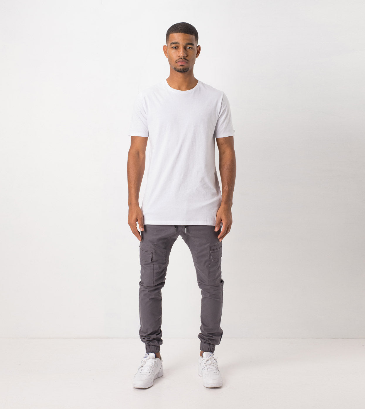 Sureshot Cargo Jogger Smoke - Sale