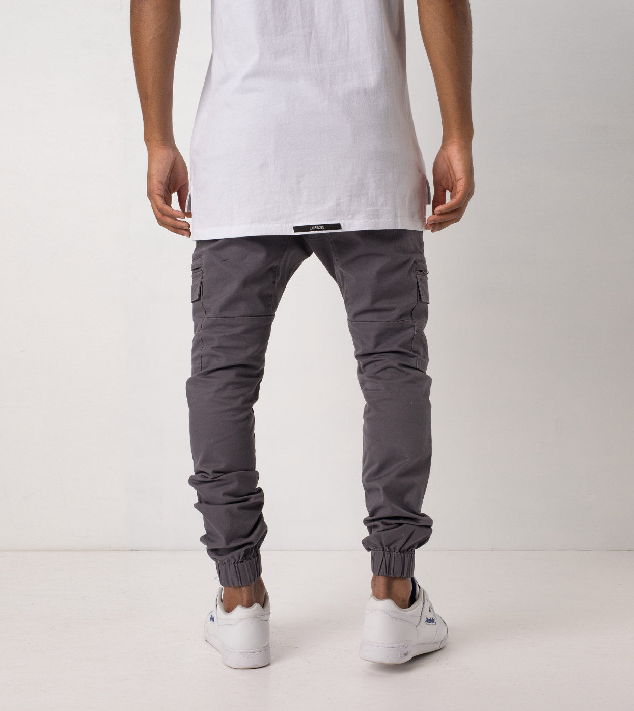 Sureshot Cargo Jogger Smoke - Sale