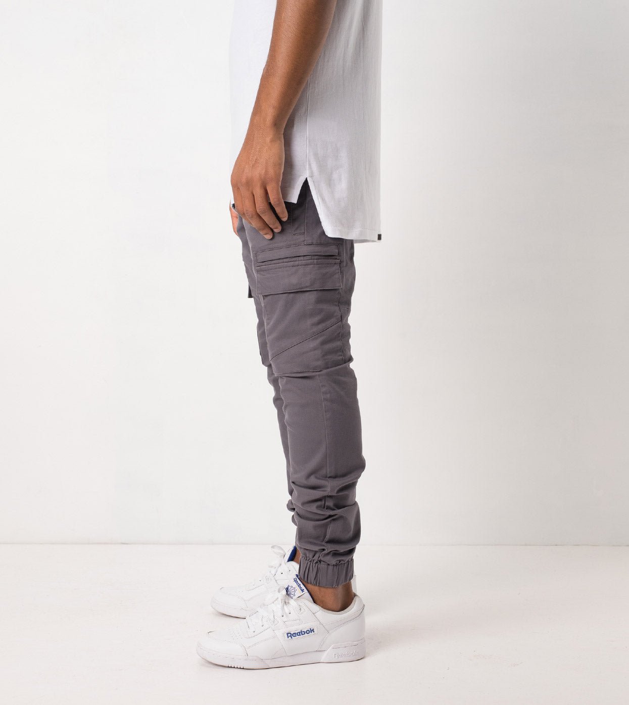 Sureshot Cargo Jogger Smoke - Sale