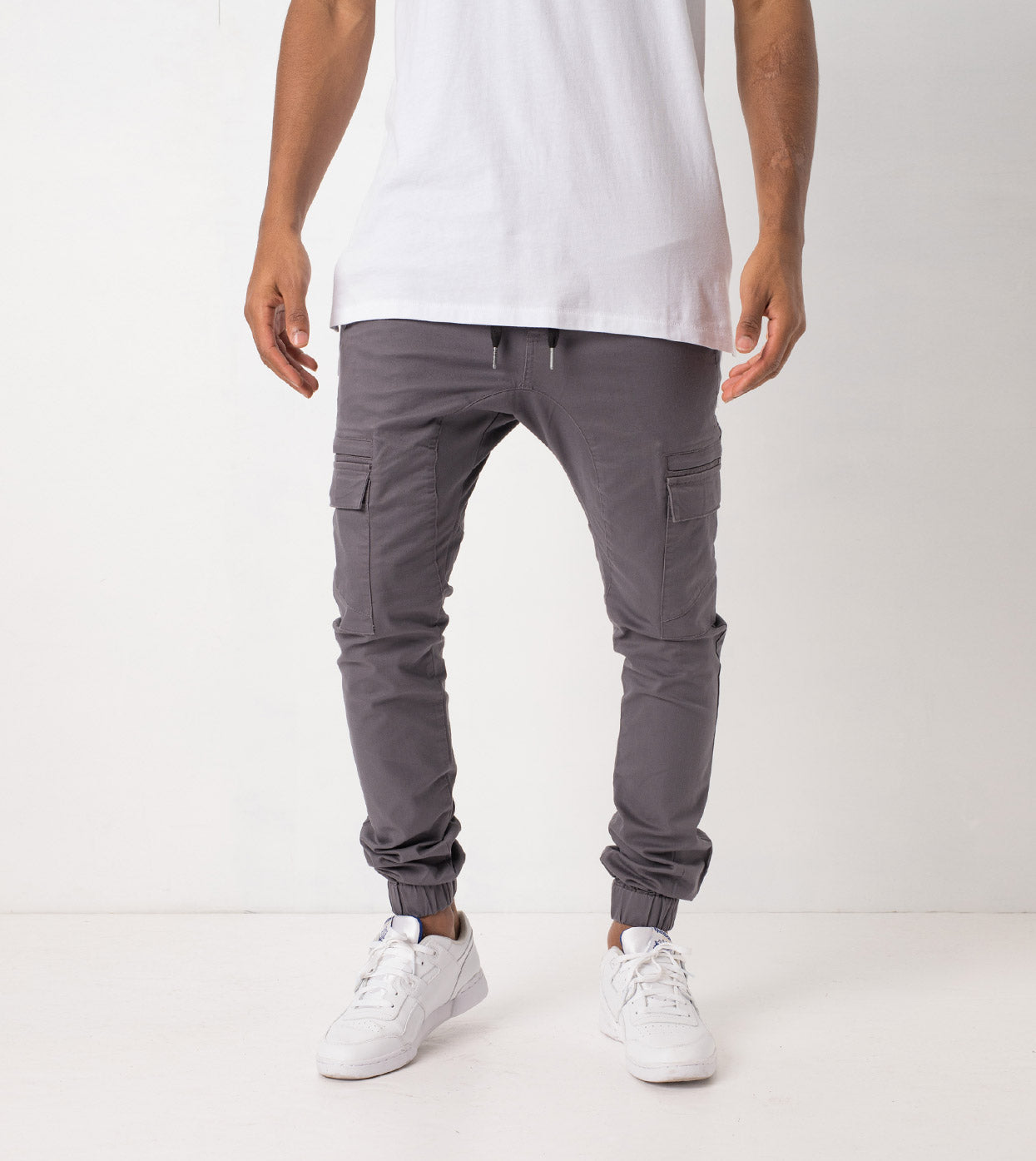 Sureshot Cargo Jogger Smoke - Sale