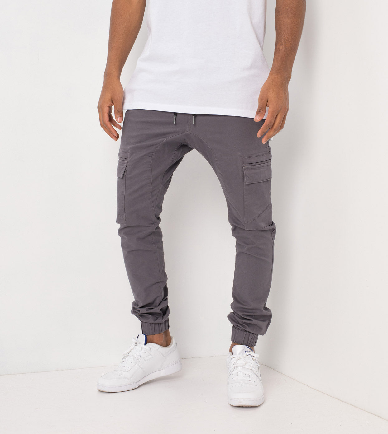 Sureshot Cargo Jogger Smoke - Sale