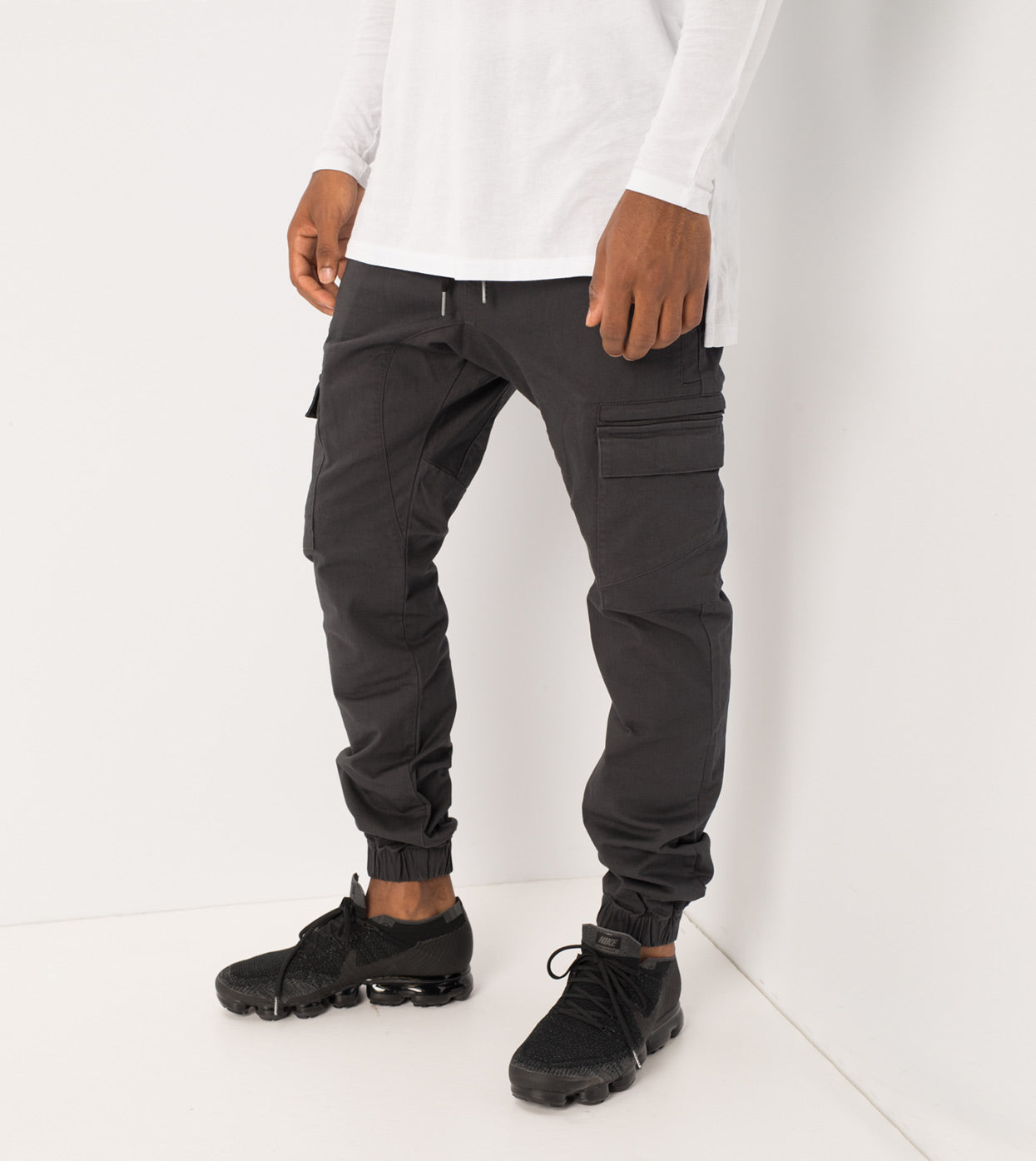 Sureshot Cargo Jogger Vintage Black - Sale