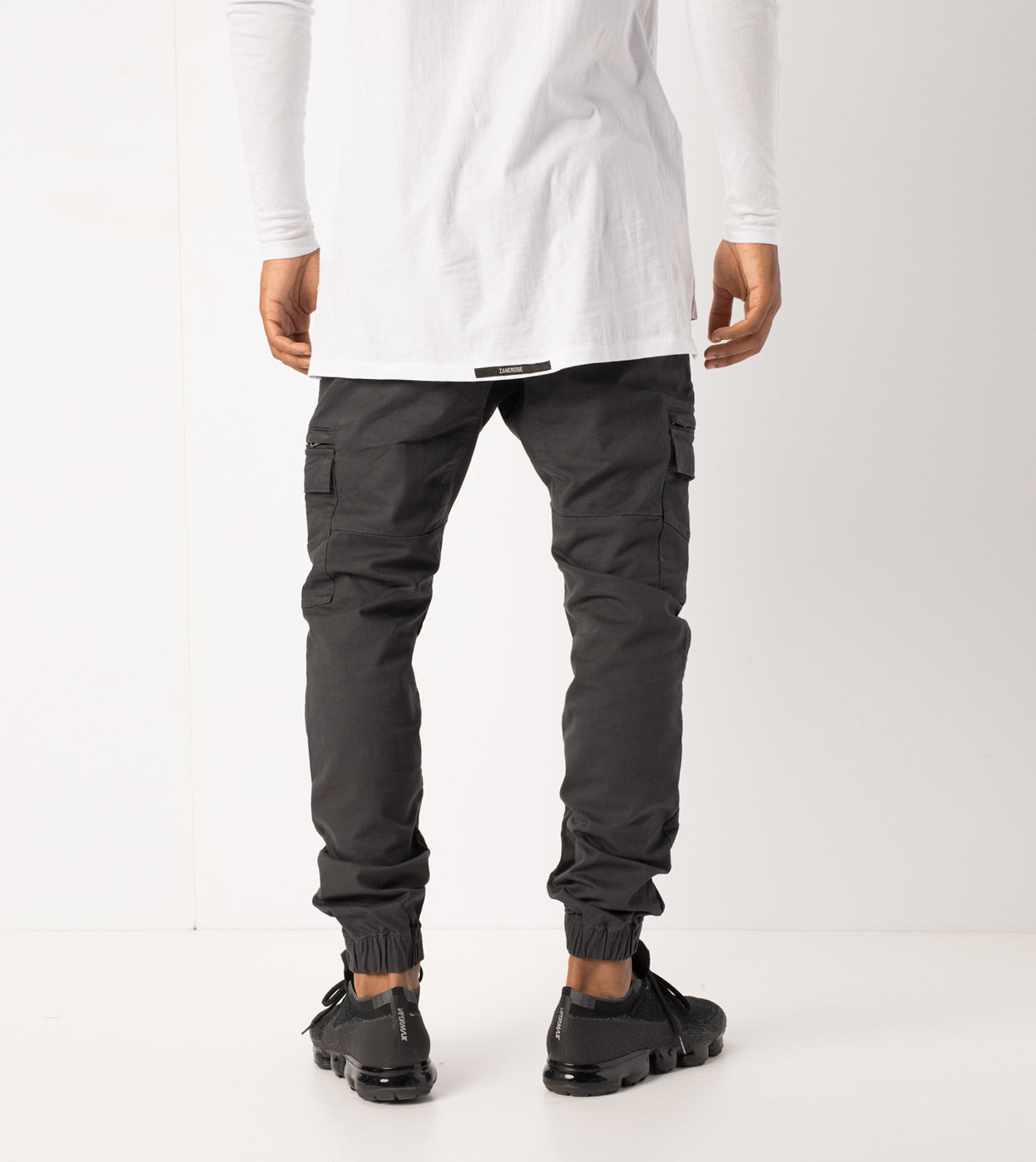 Sureshot Cargo Jogger Vintage Black - Sale