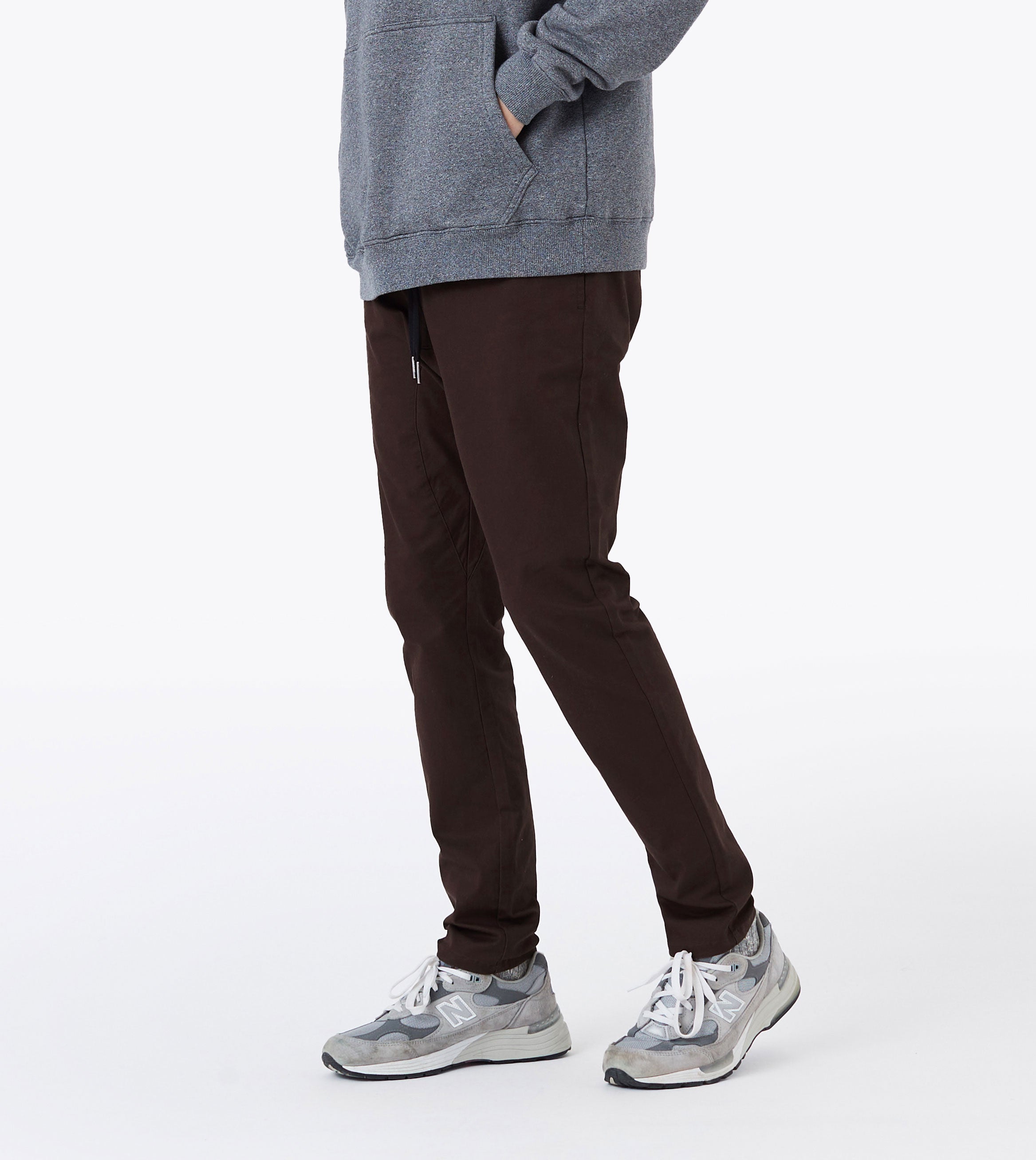 Sureshot Chino Dk Choc