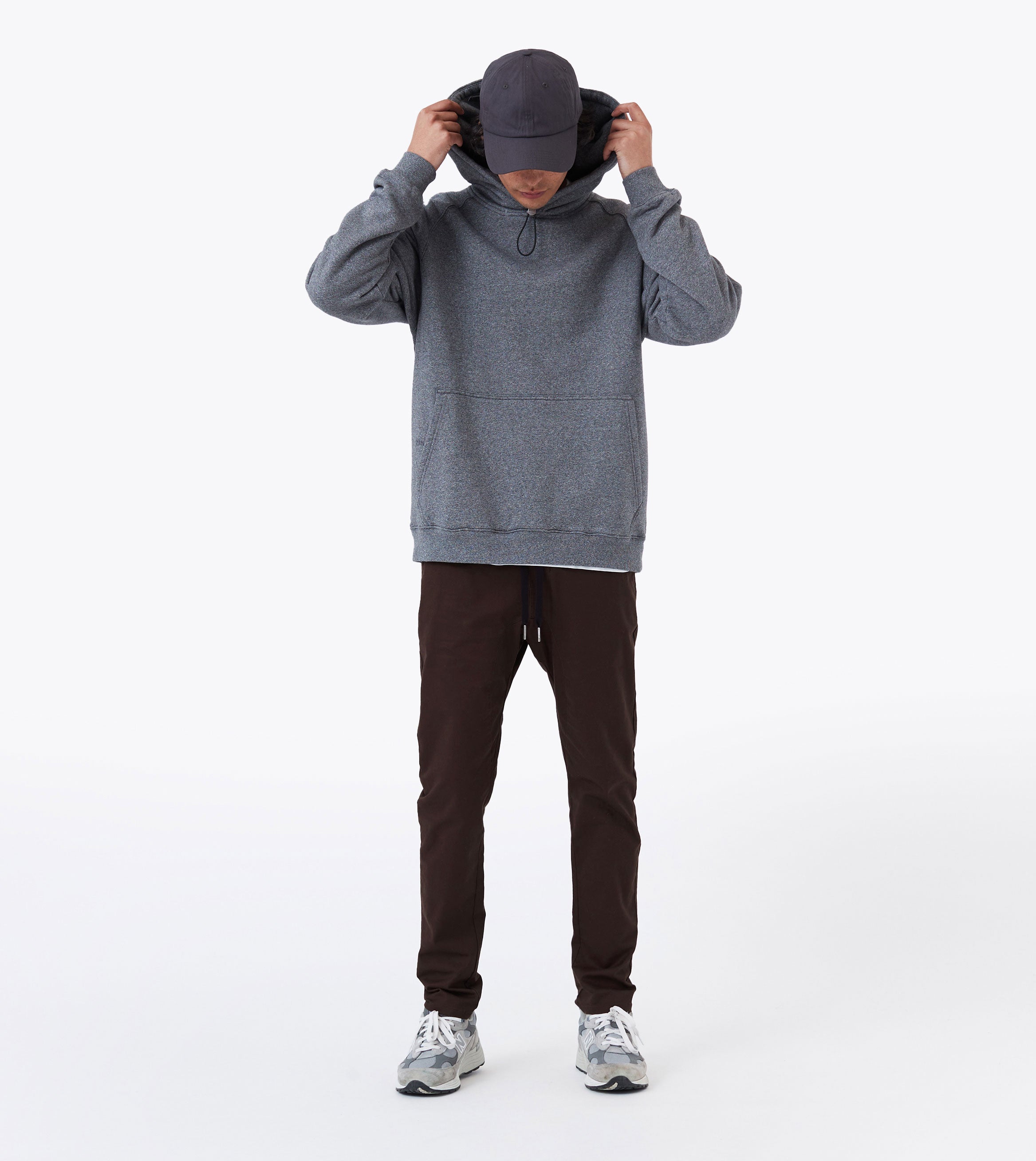 Sureshot Chino Dk Choc