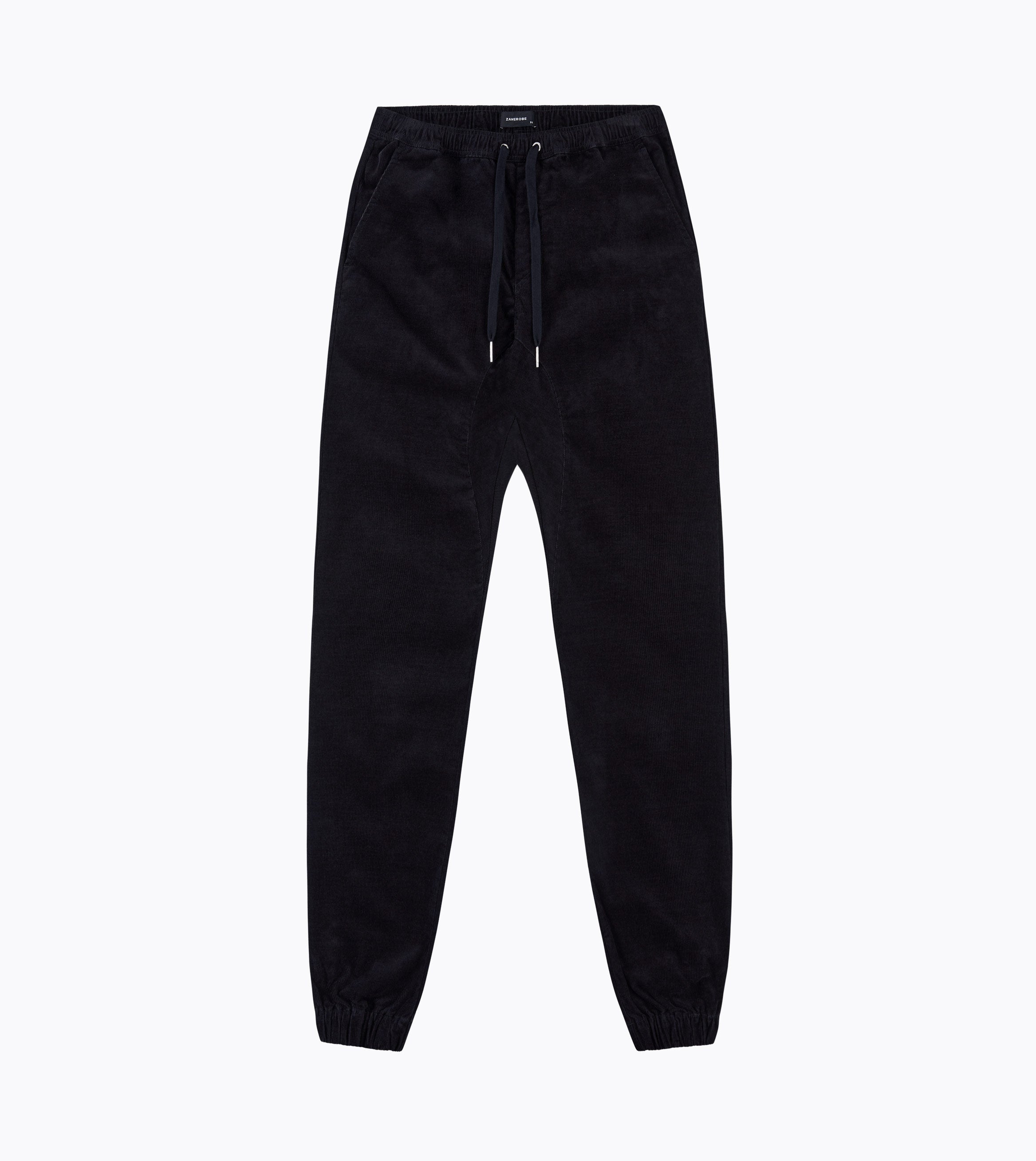 Sureshot Cord Jogger Black