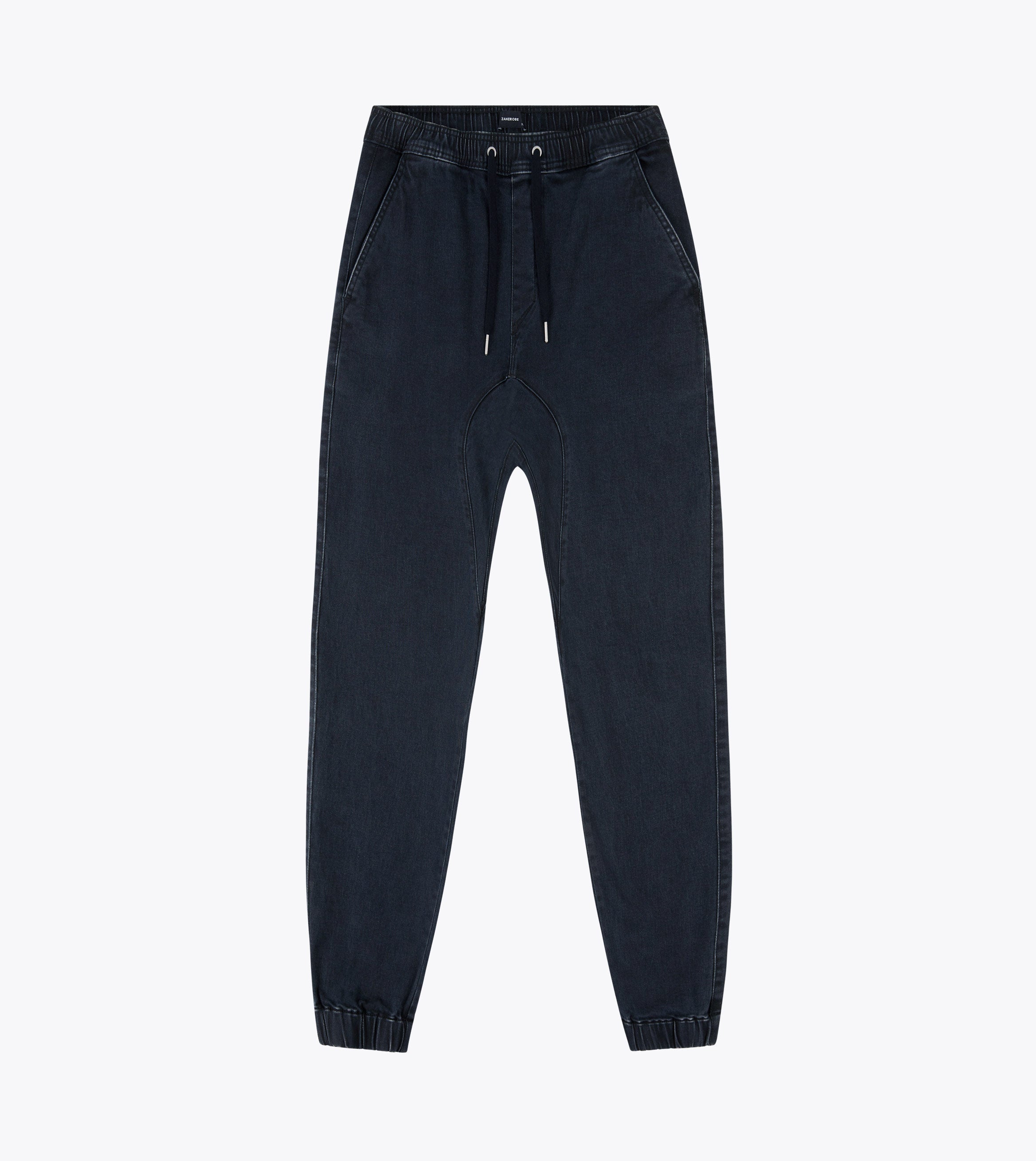 Sureshot Denim Jogger Black Wash