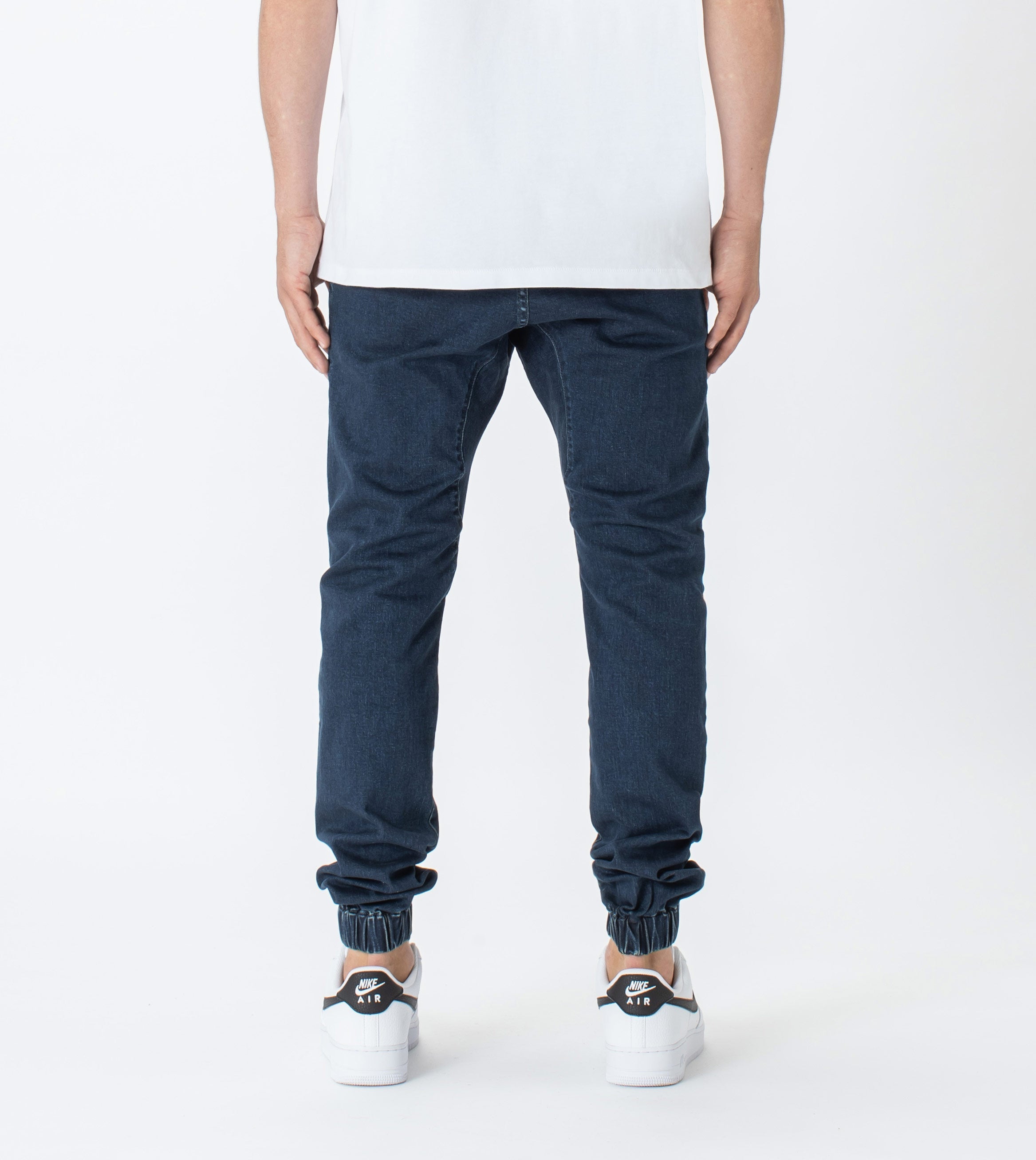 Sureshot Denim Jogger Deep Sea