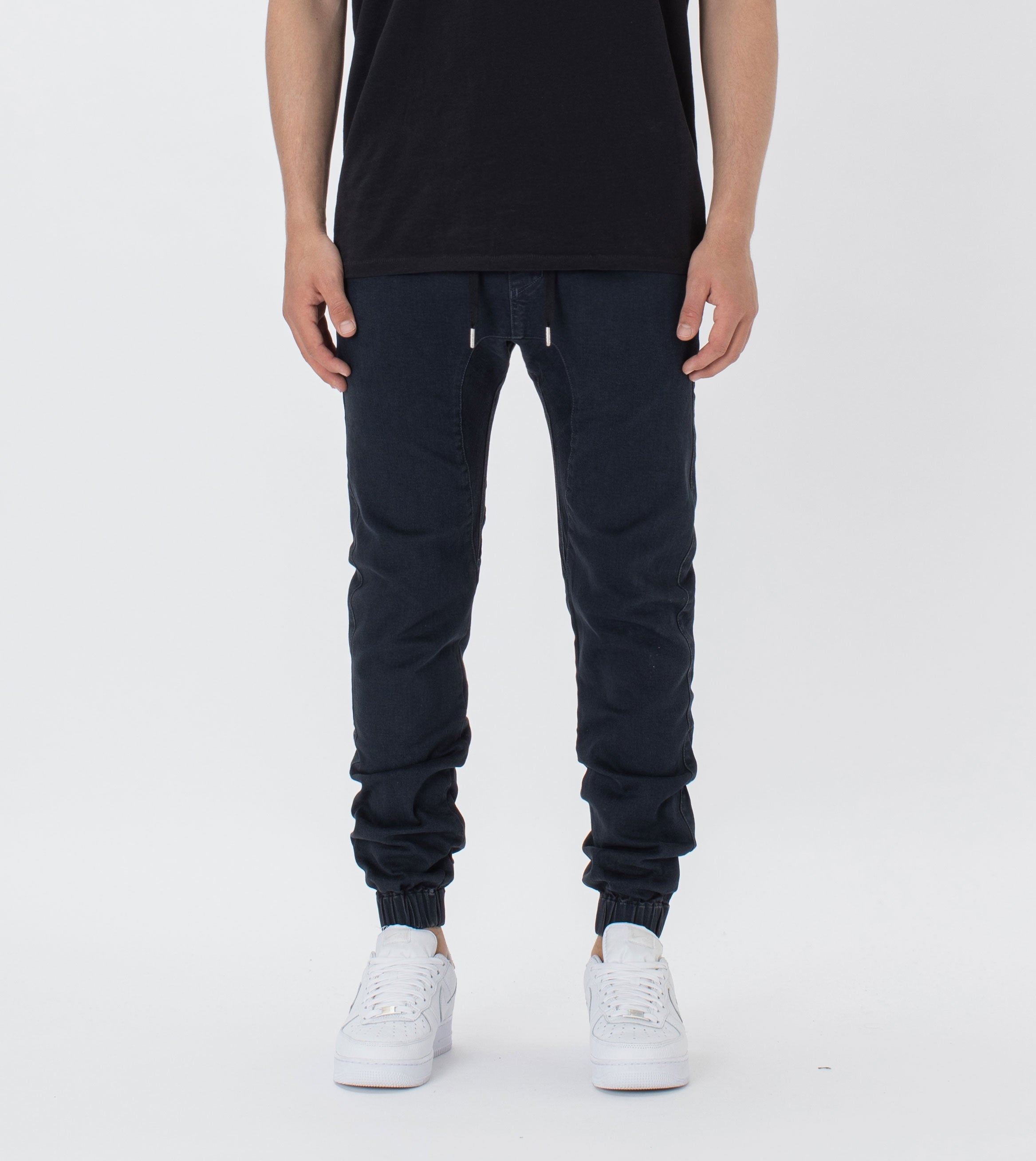 Sureshot Denim Jogger Midnight