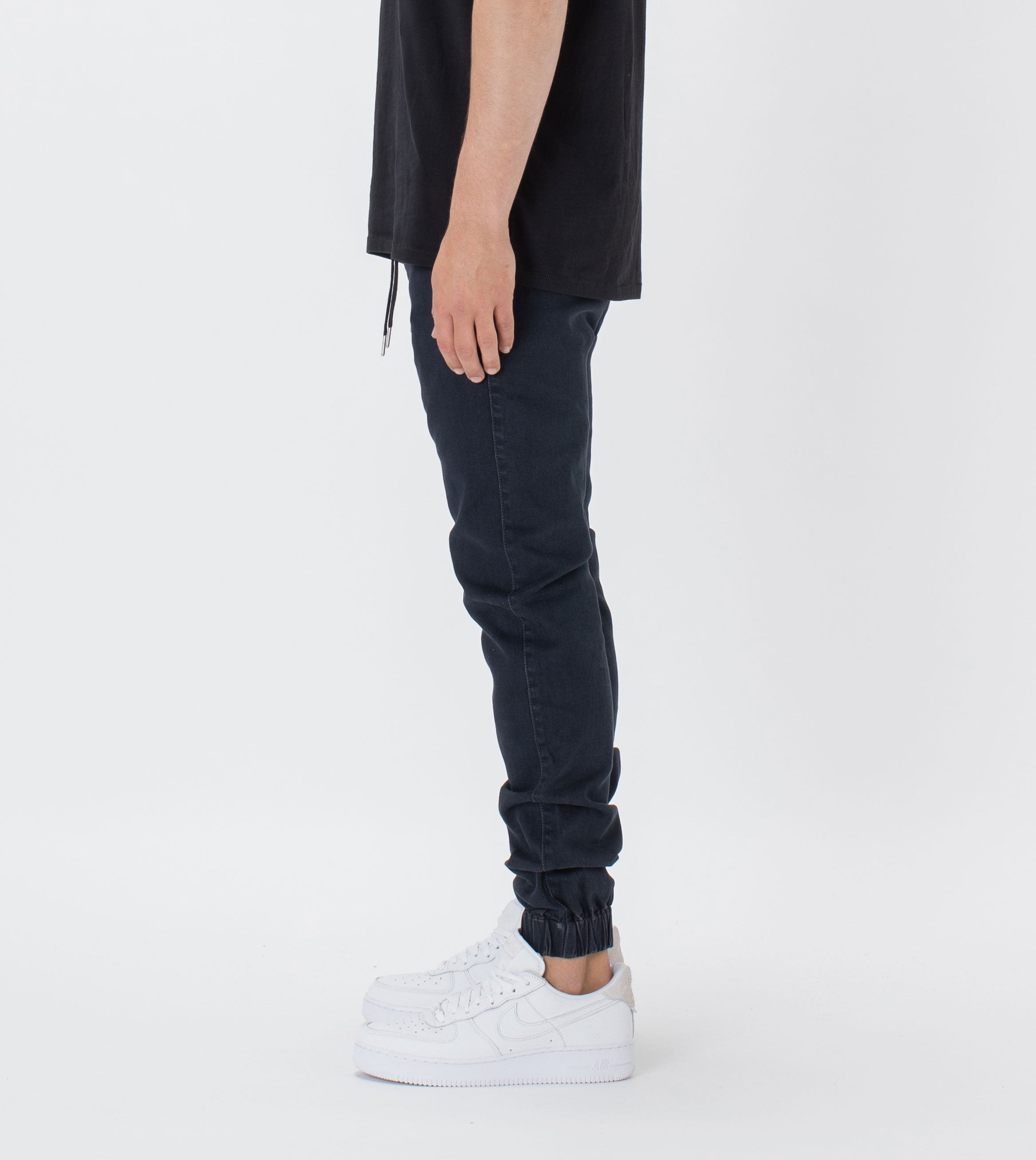 Sureshot Denim Jogger Midnight