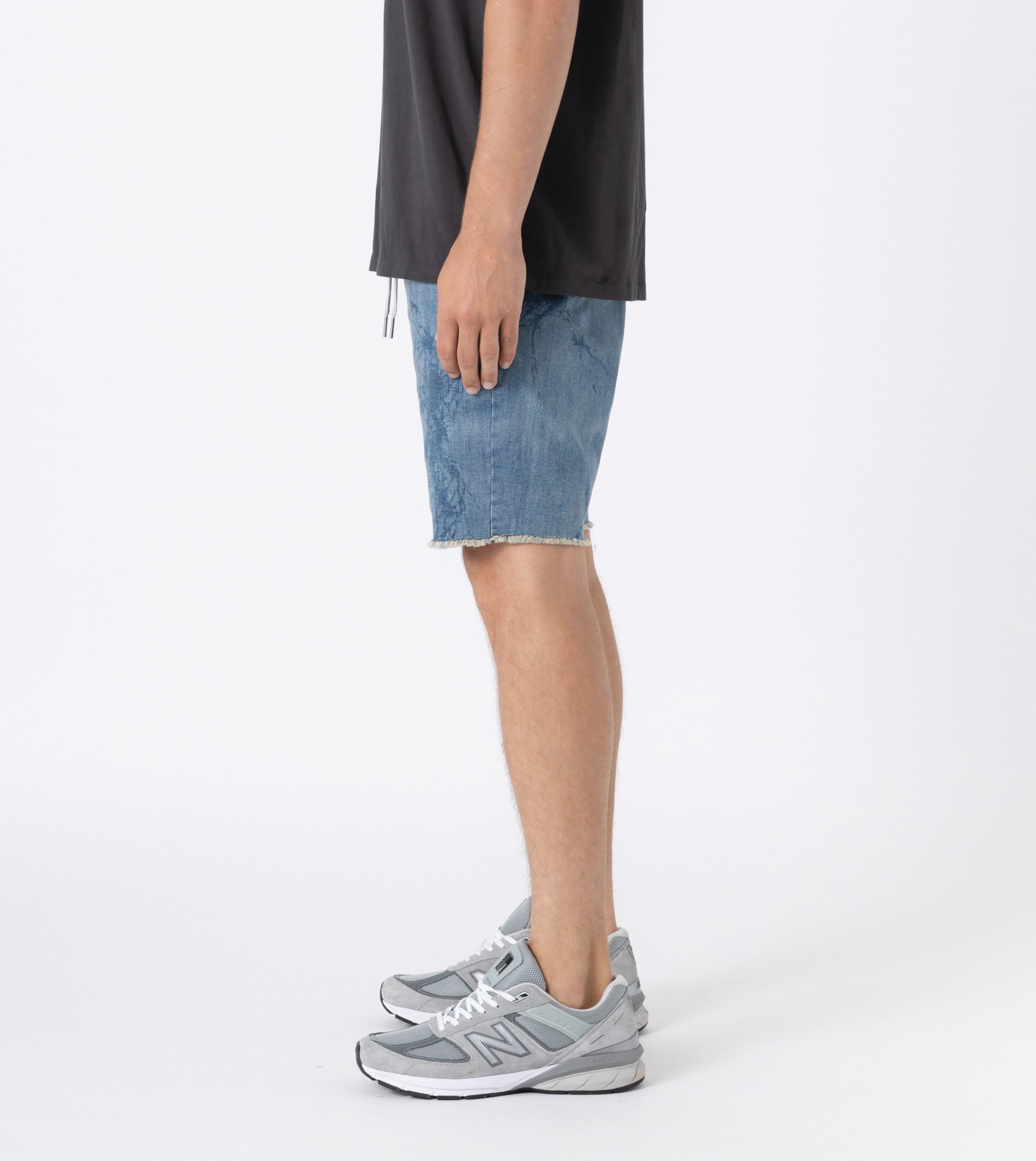 Sureshot Denim Short Blue Marble