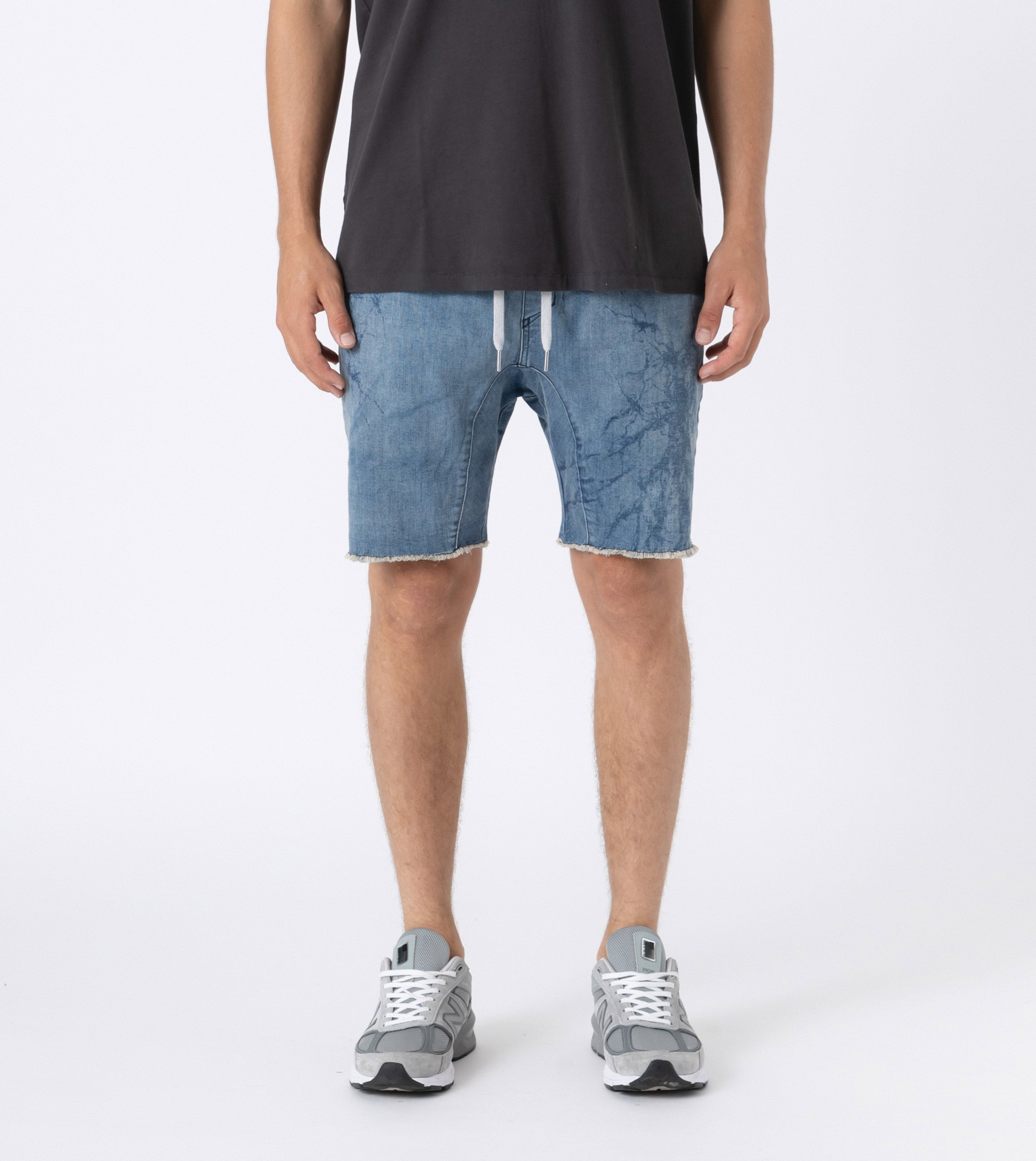 Sureshot Denim Short Blue Marble