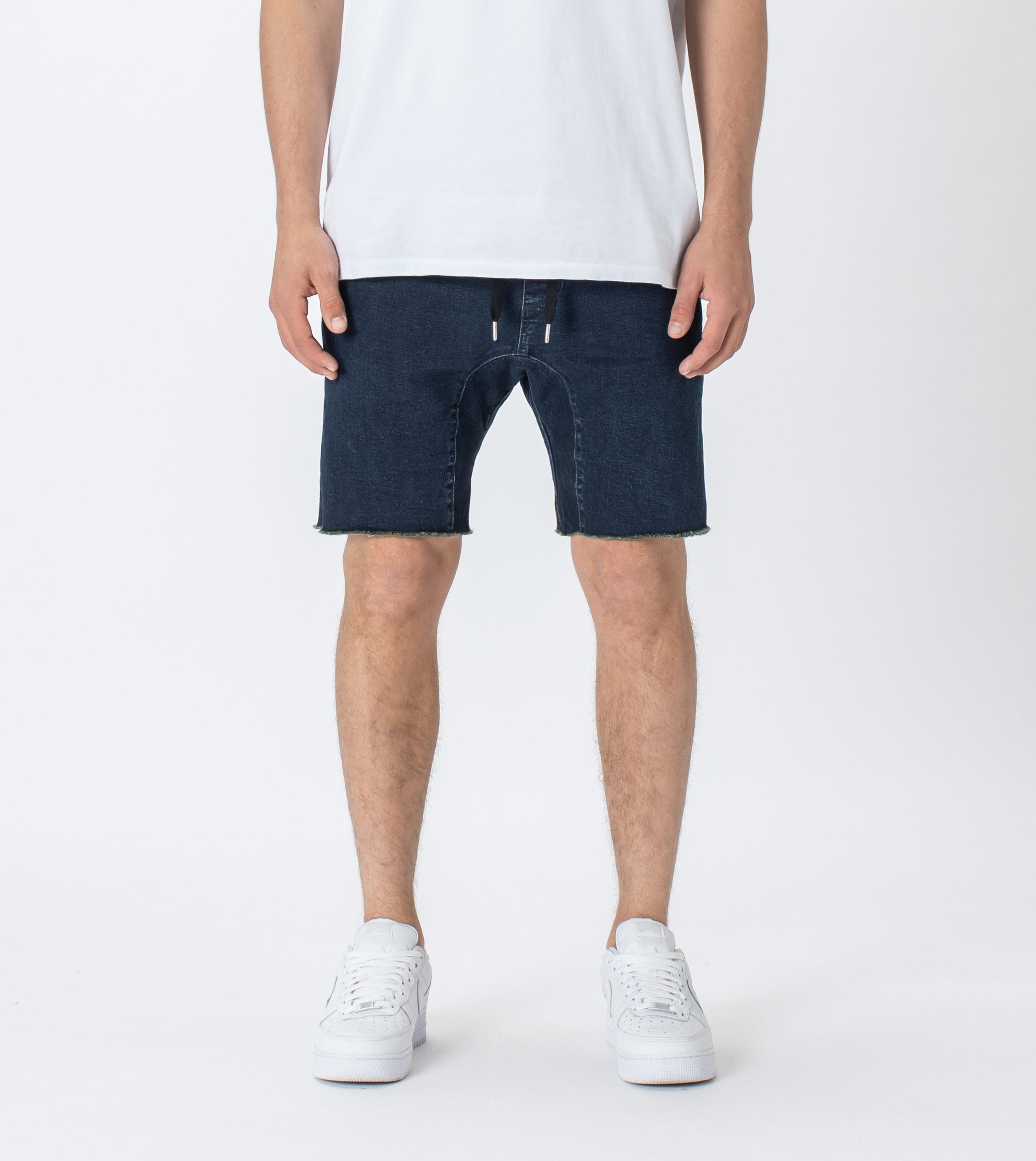 Sureshot Denim Short Deep Sea
