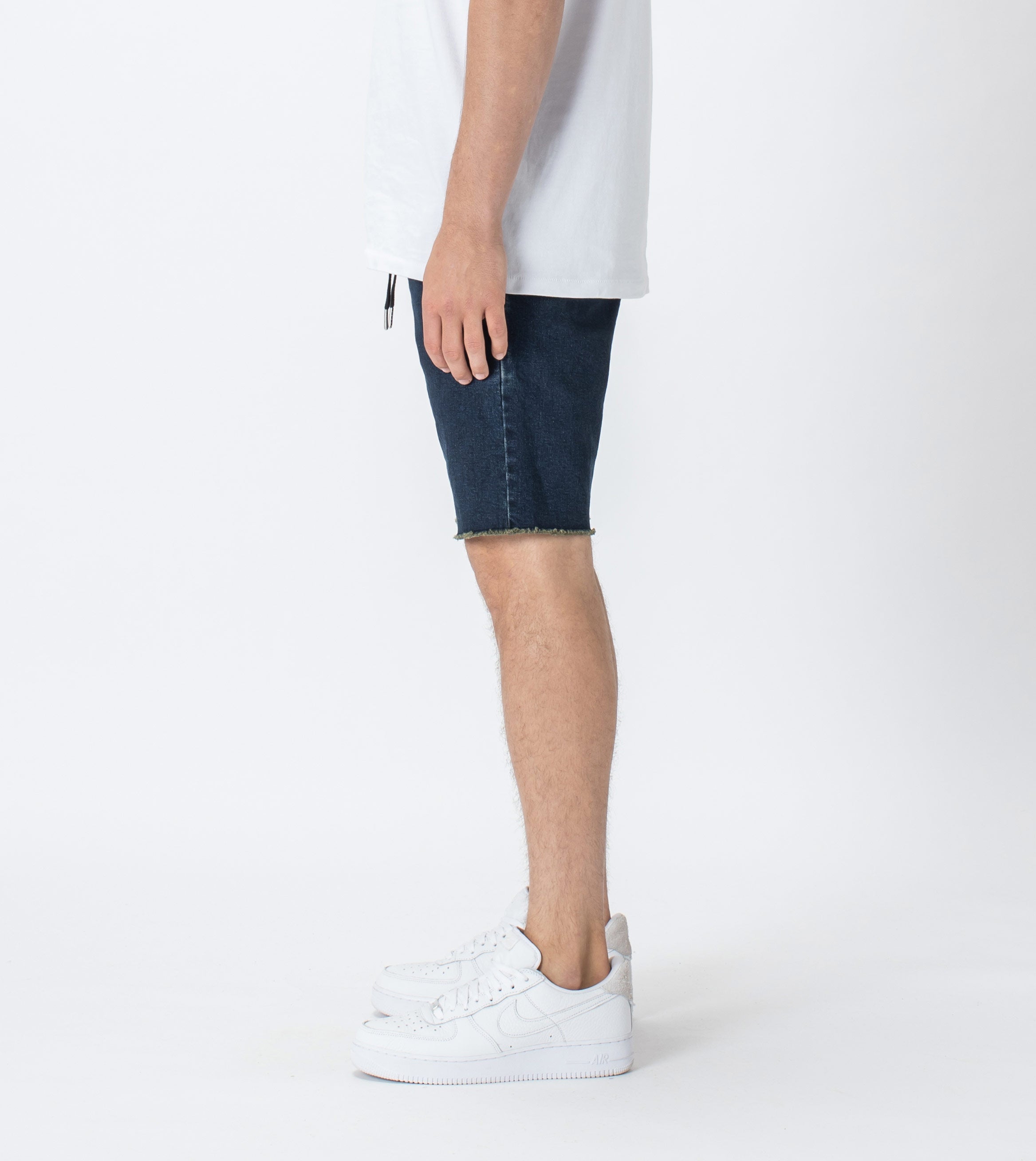 Sureshot Denim Short Deep Sea