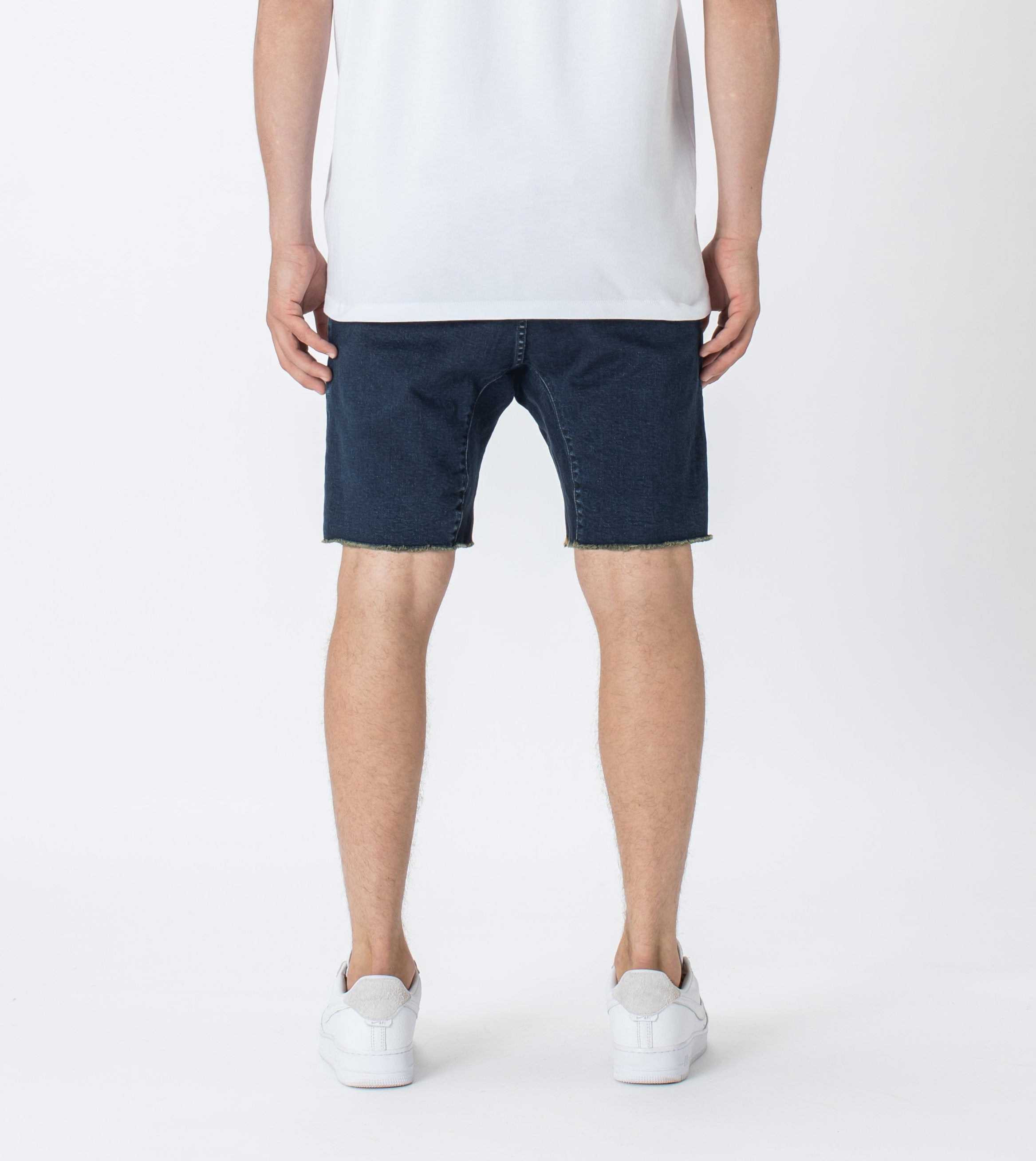 Sureshot Denim Short Deep Sea