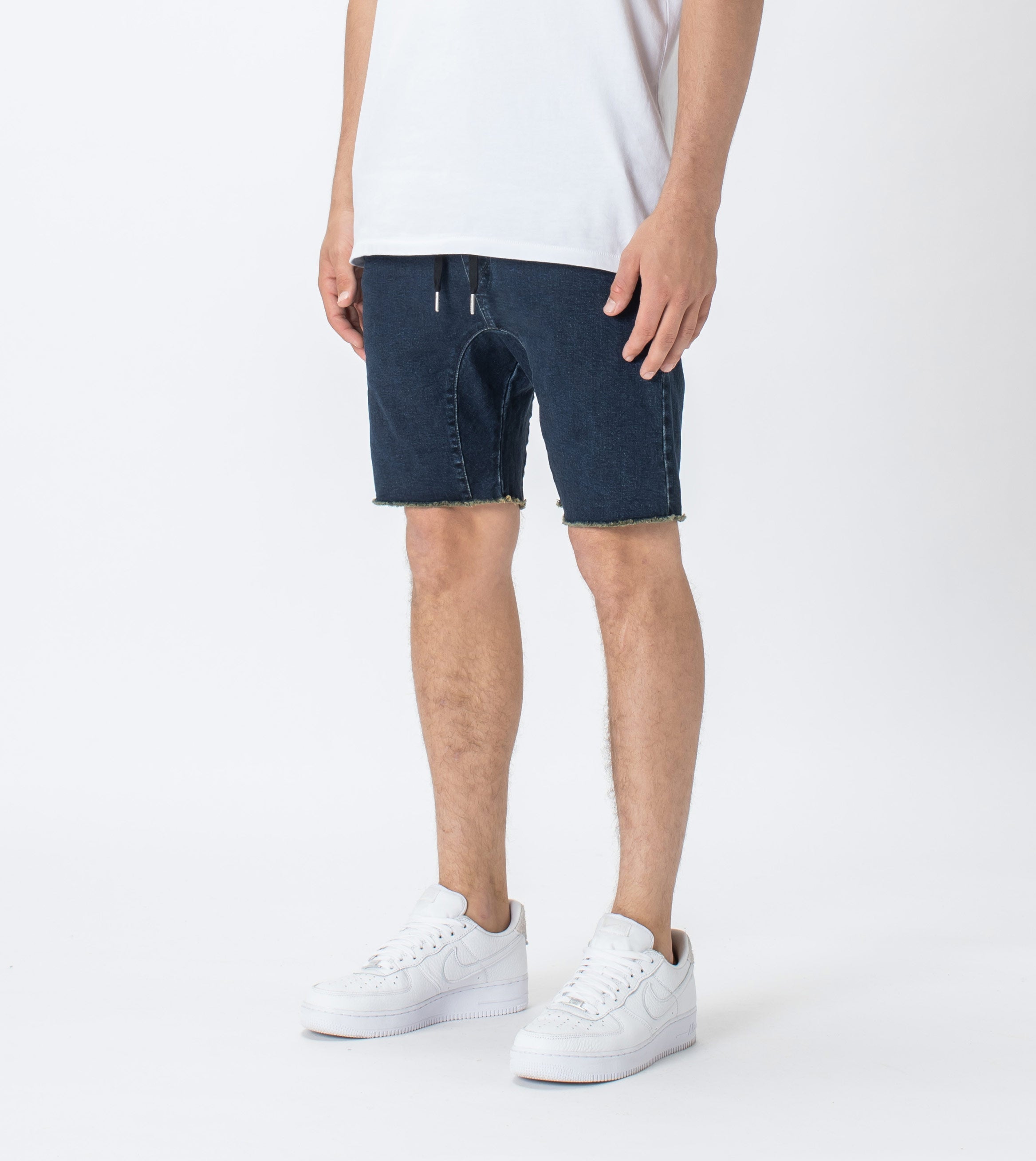 Sureshot Denim Short Deep Sea