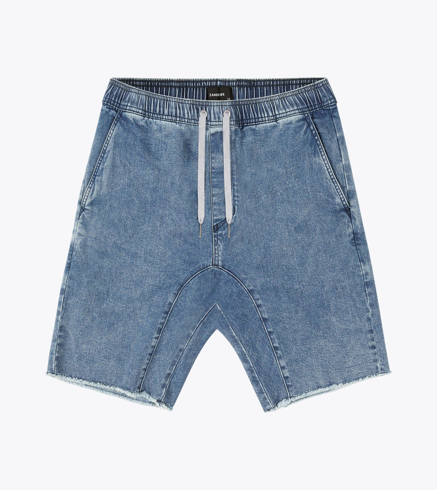 Sureshot Denim Short Dk Blue