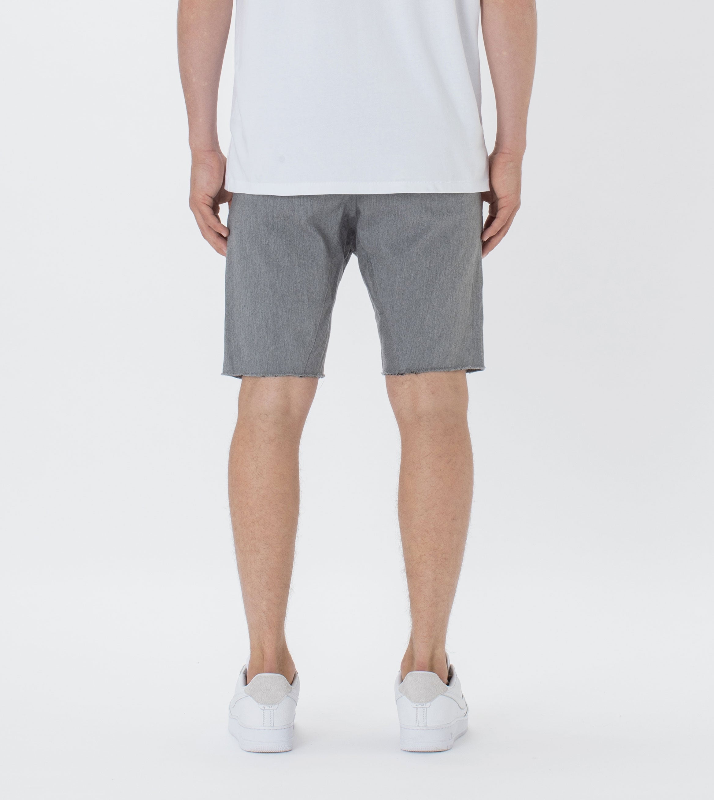 Sureshot Short Dk Grey Marle