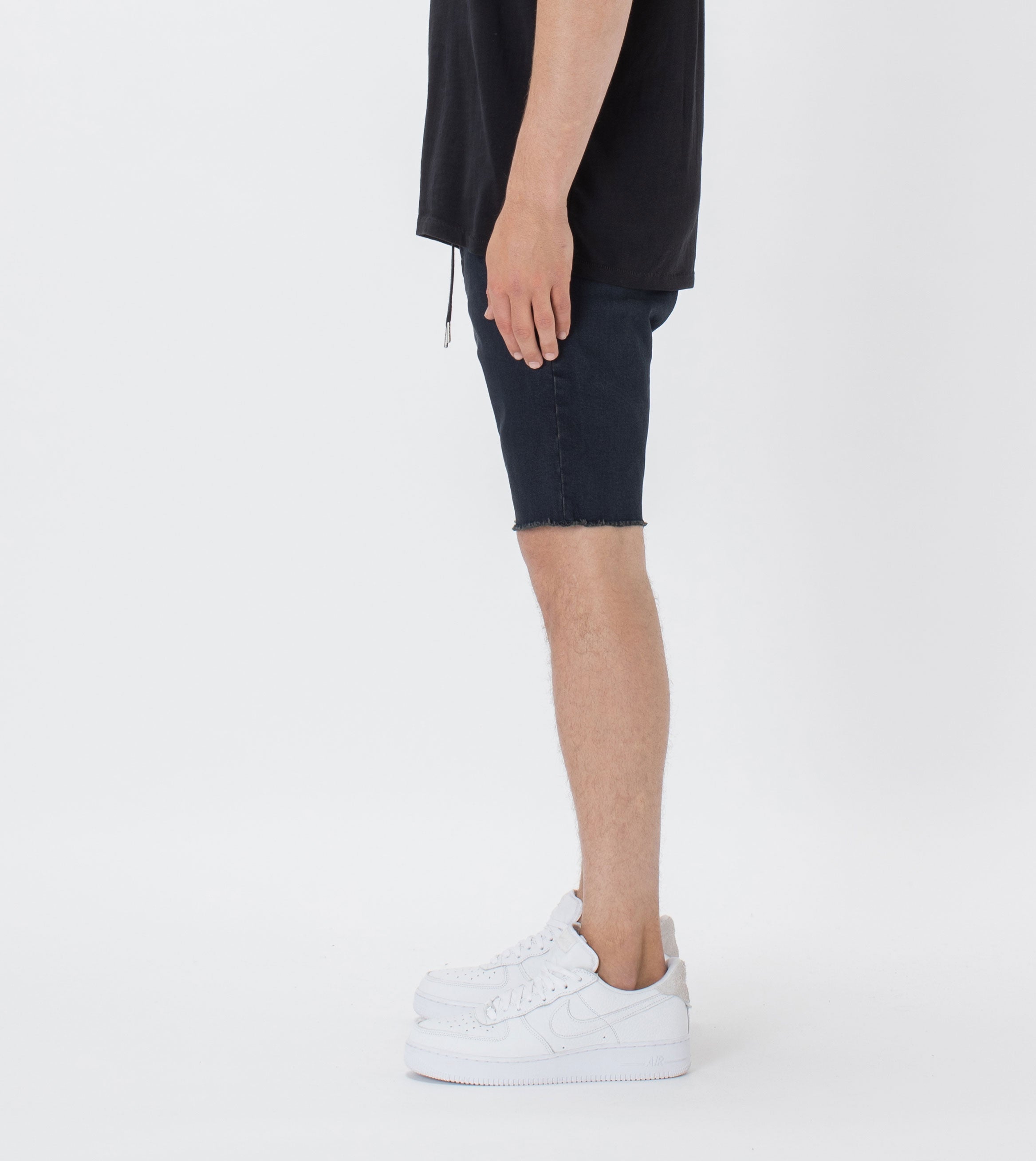 Sureshot Denim Short Midnight