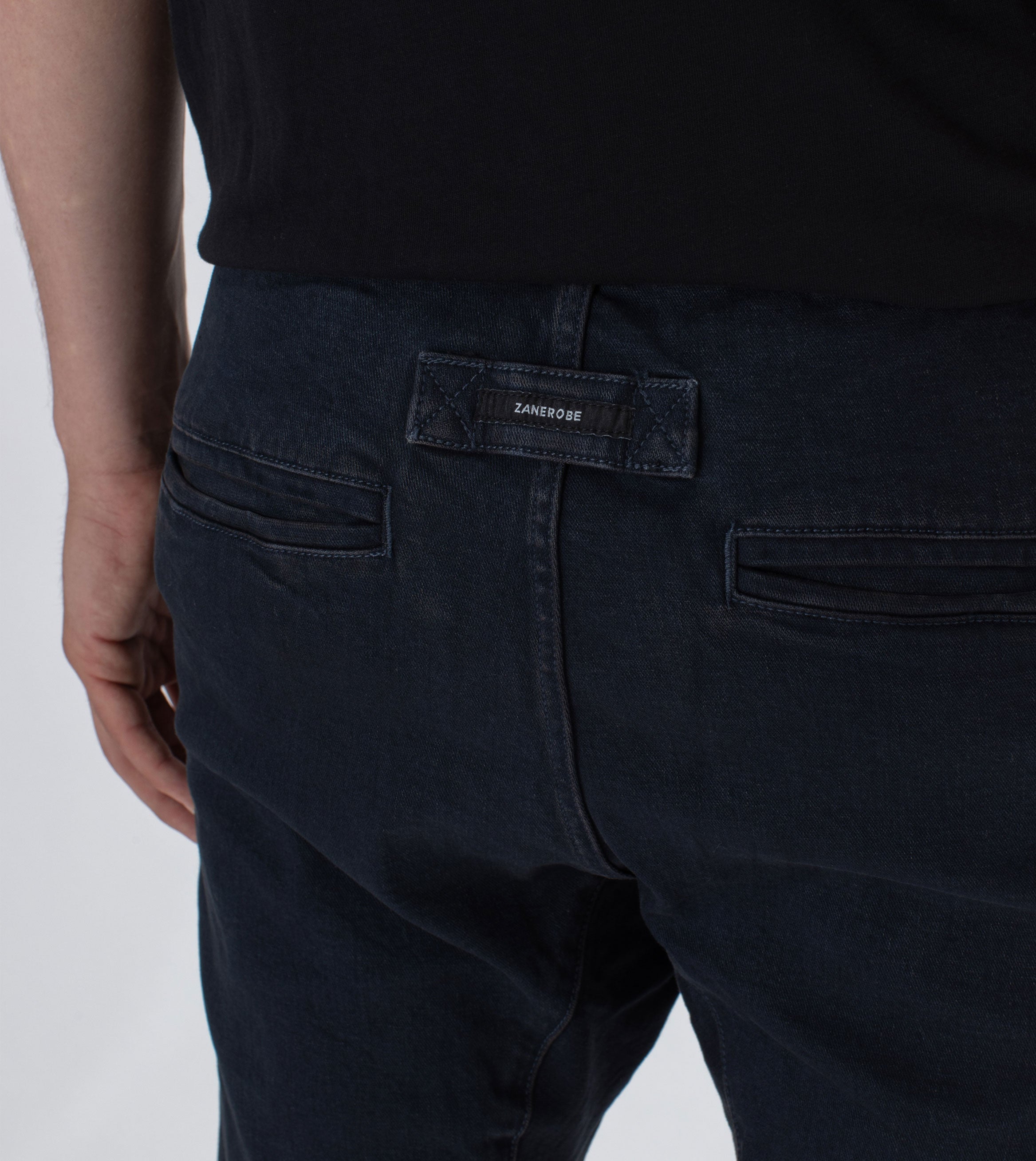 Sureshot Denim Short Midnight