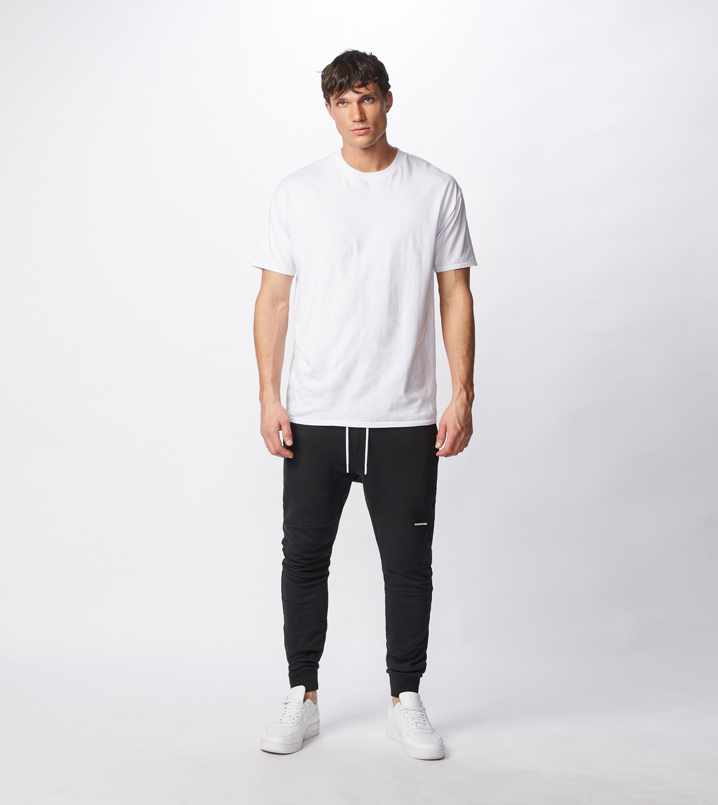 Sureshot Fleece Jogger Black