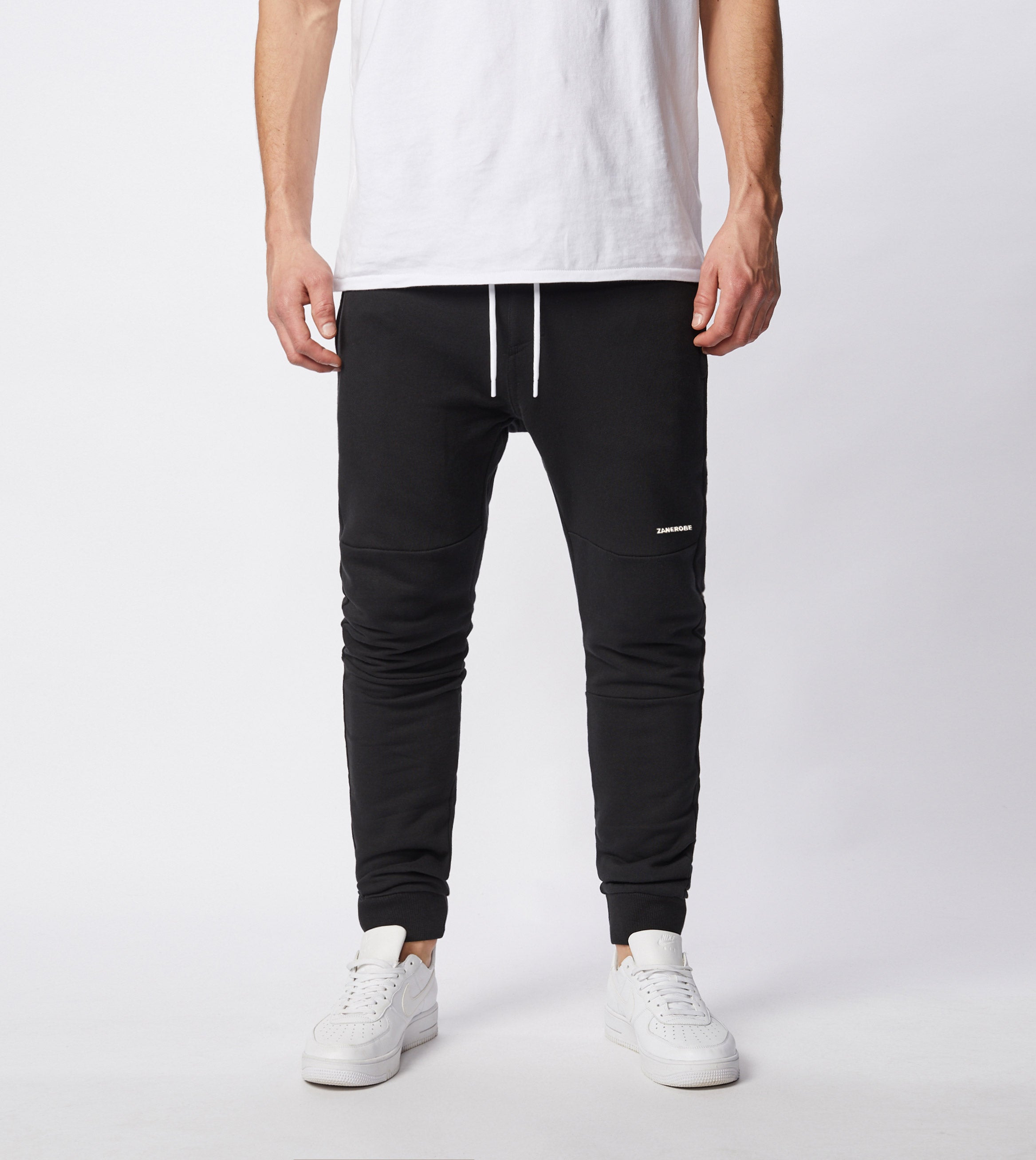 Sureshot Fleece Jogger Black