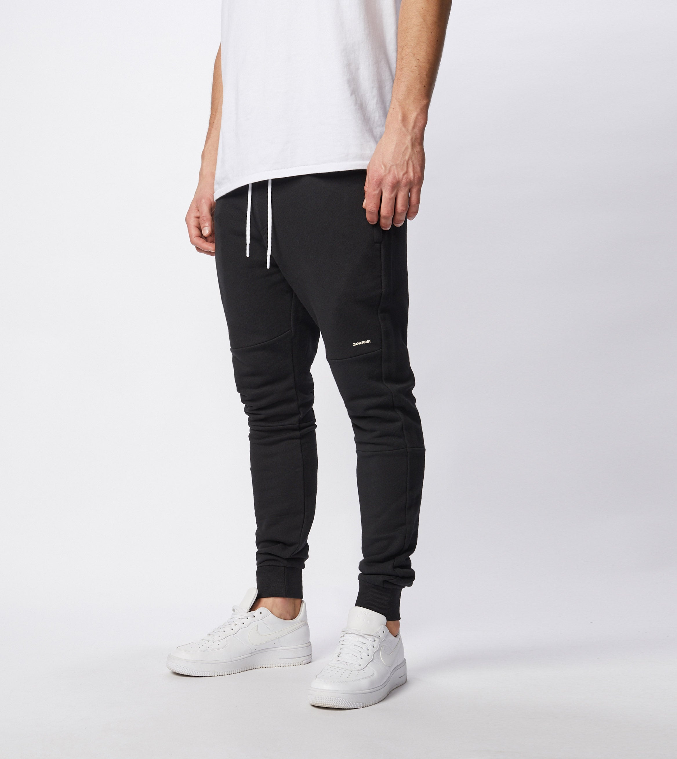 Sureshot Fleece Jogger Black