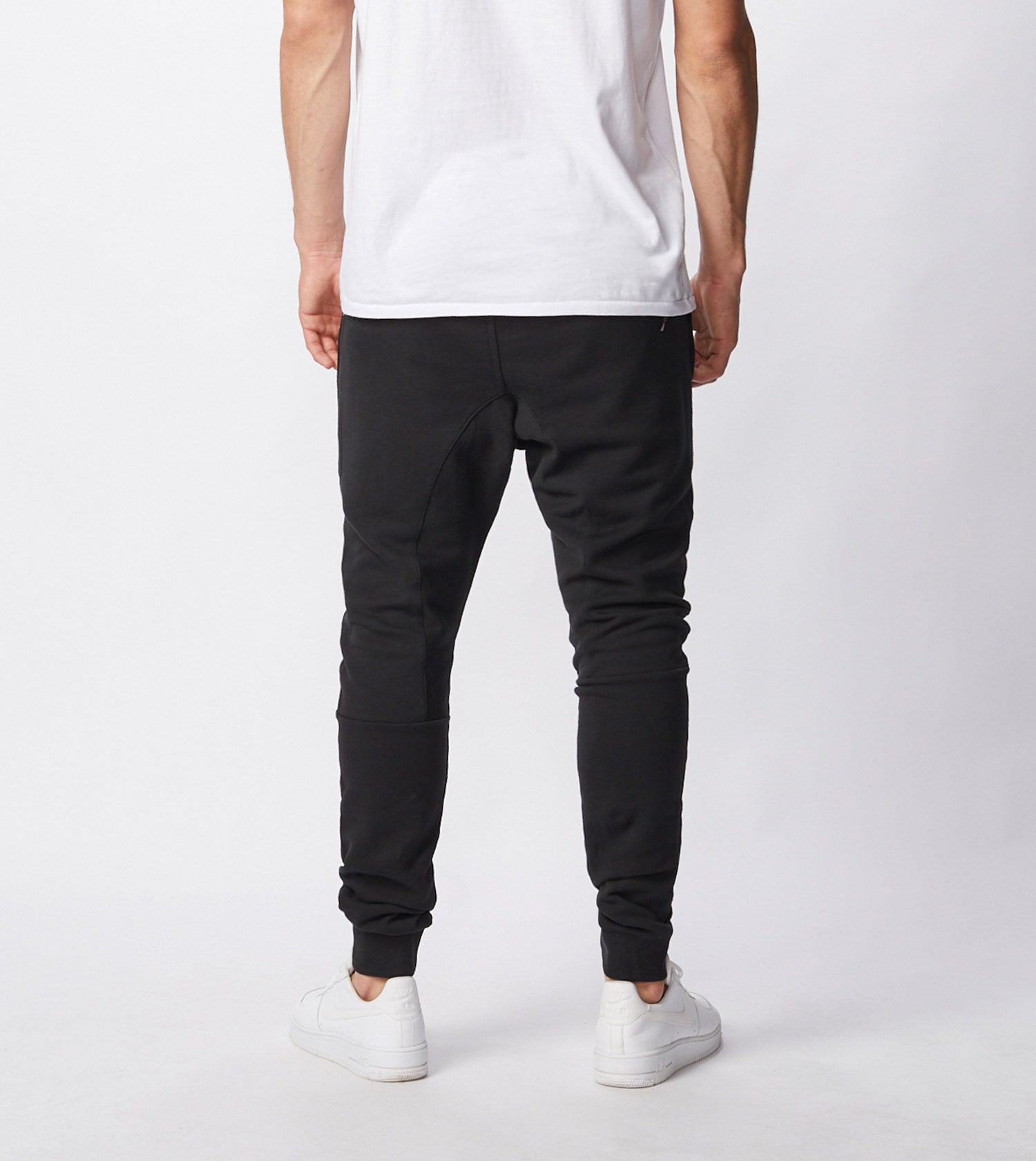 Sureshot Fleece Jogger Black