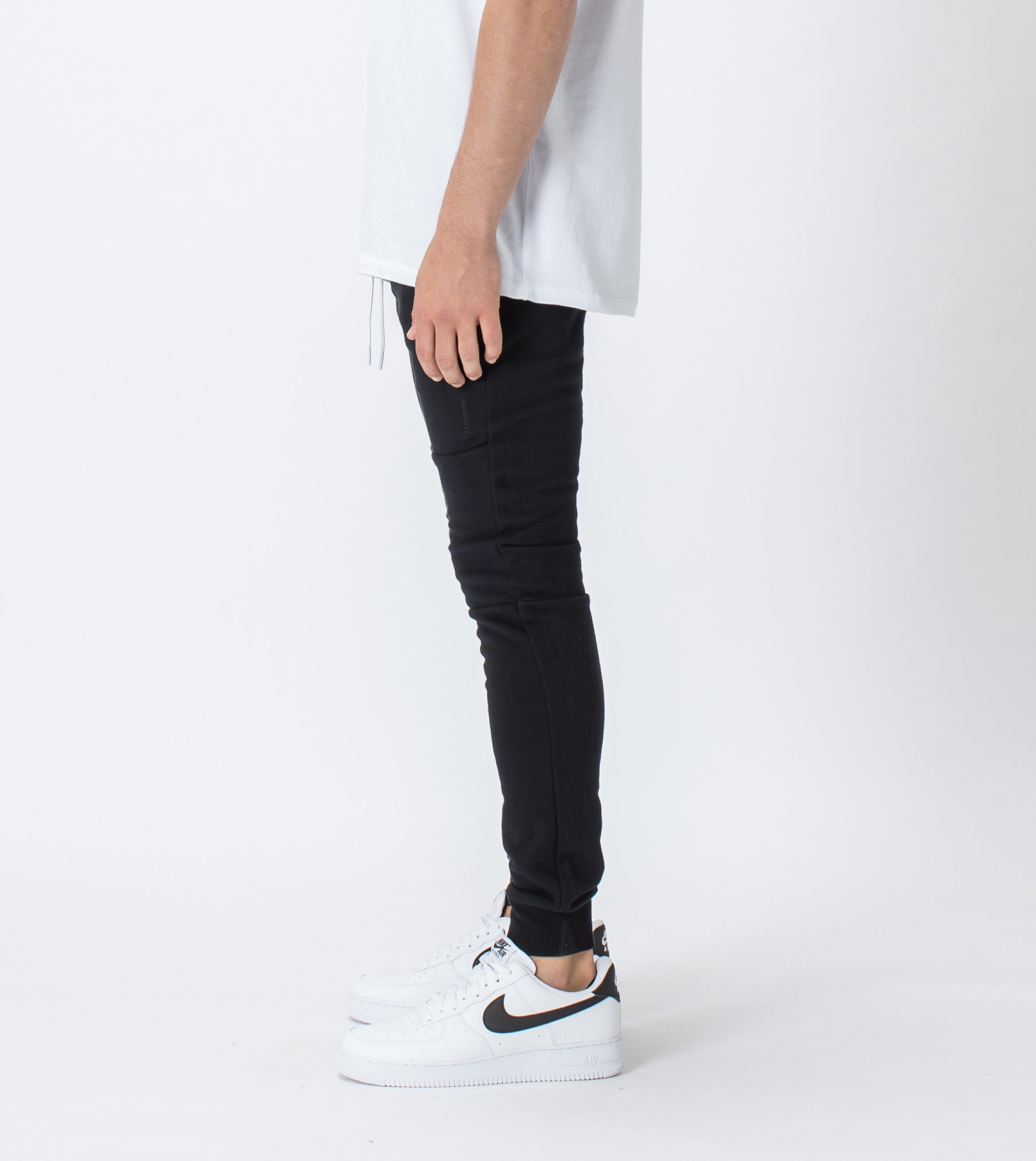 Sureshot Fleece Jogger Black