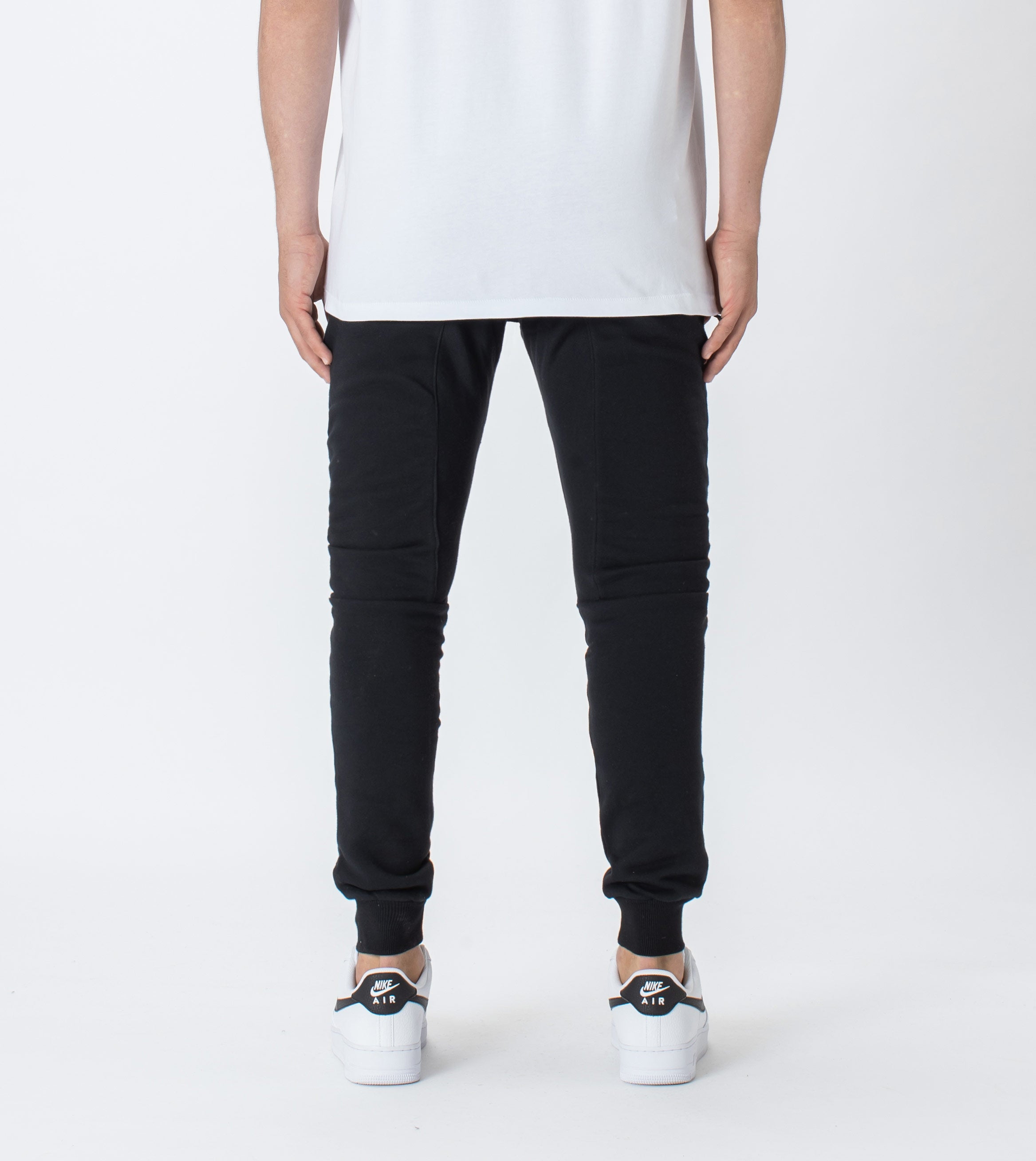 Sureshot Fleece Jogger Black