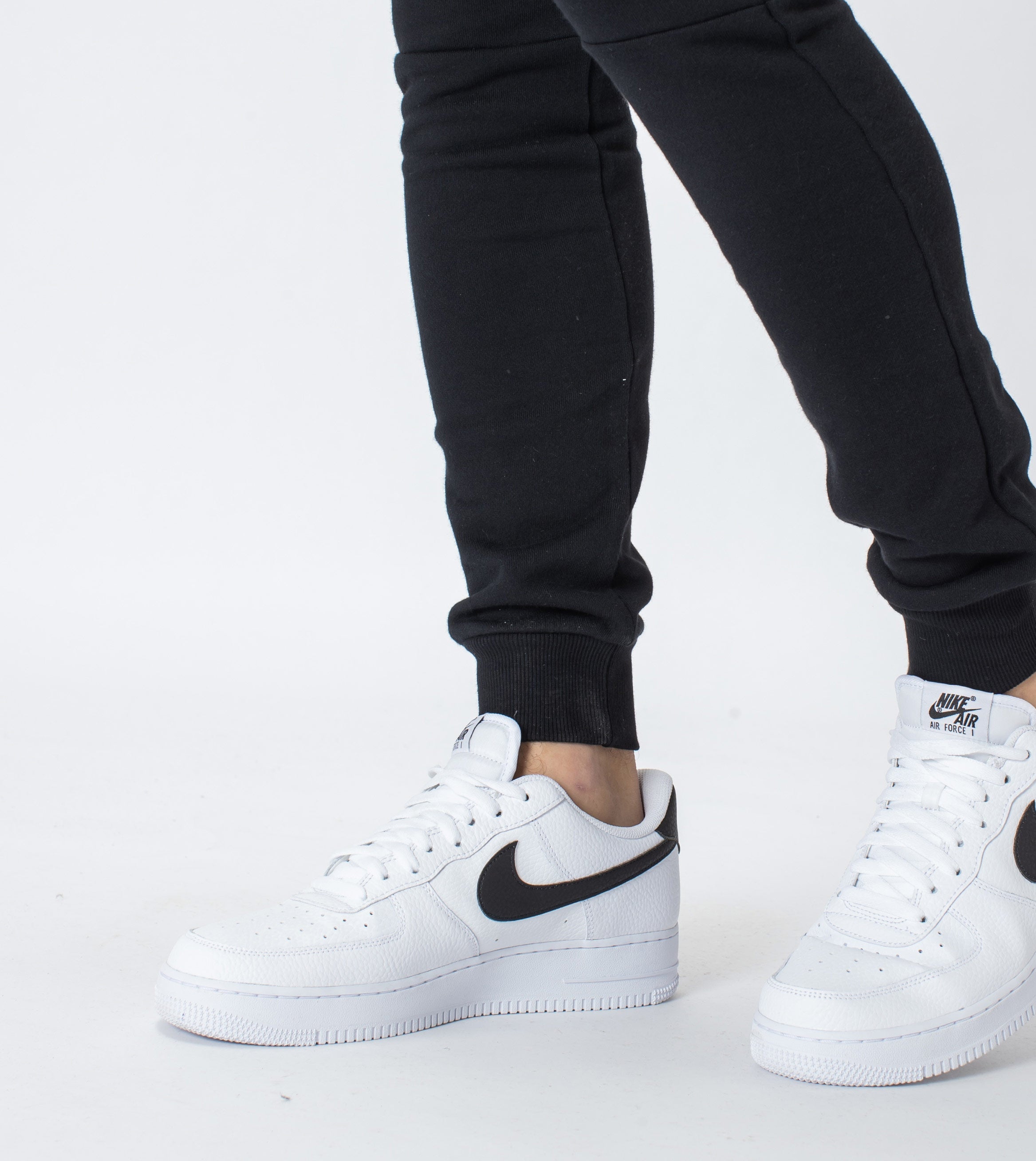 Sureshot Fleece Jogger Black