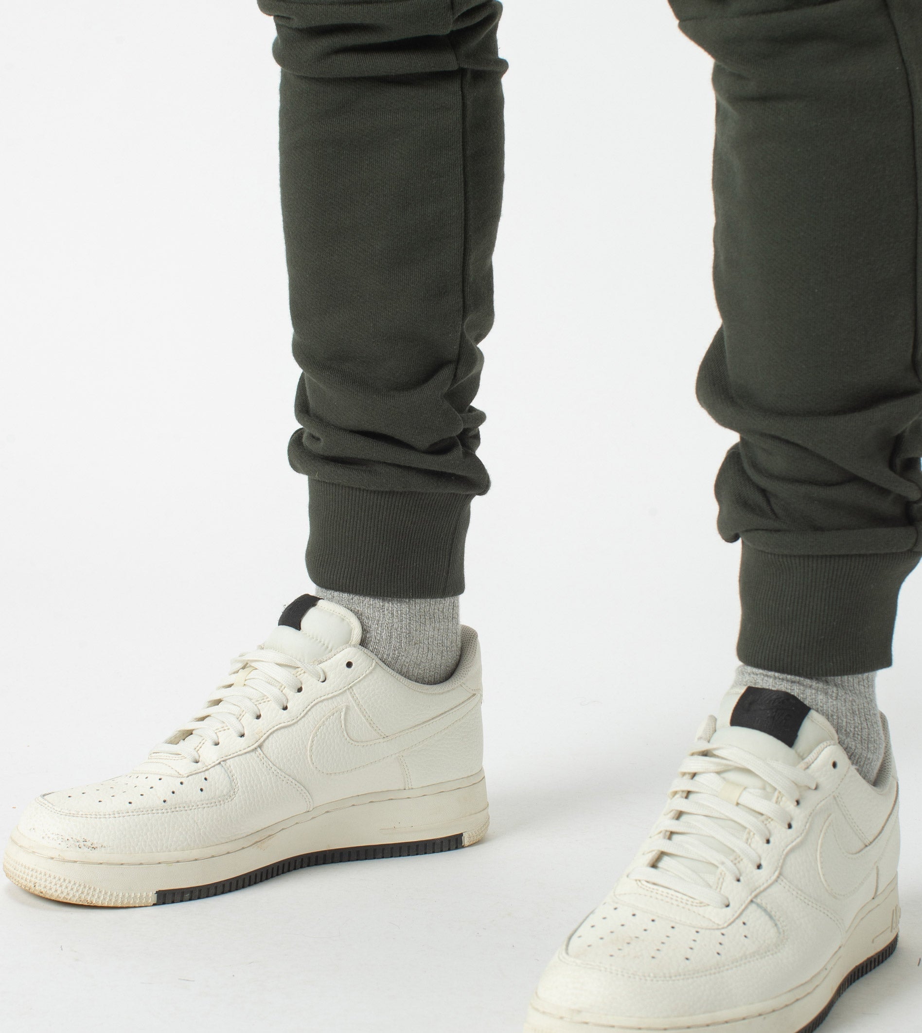 Sureshot Fleece Jogger GD Dk Army
