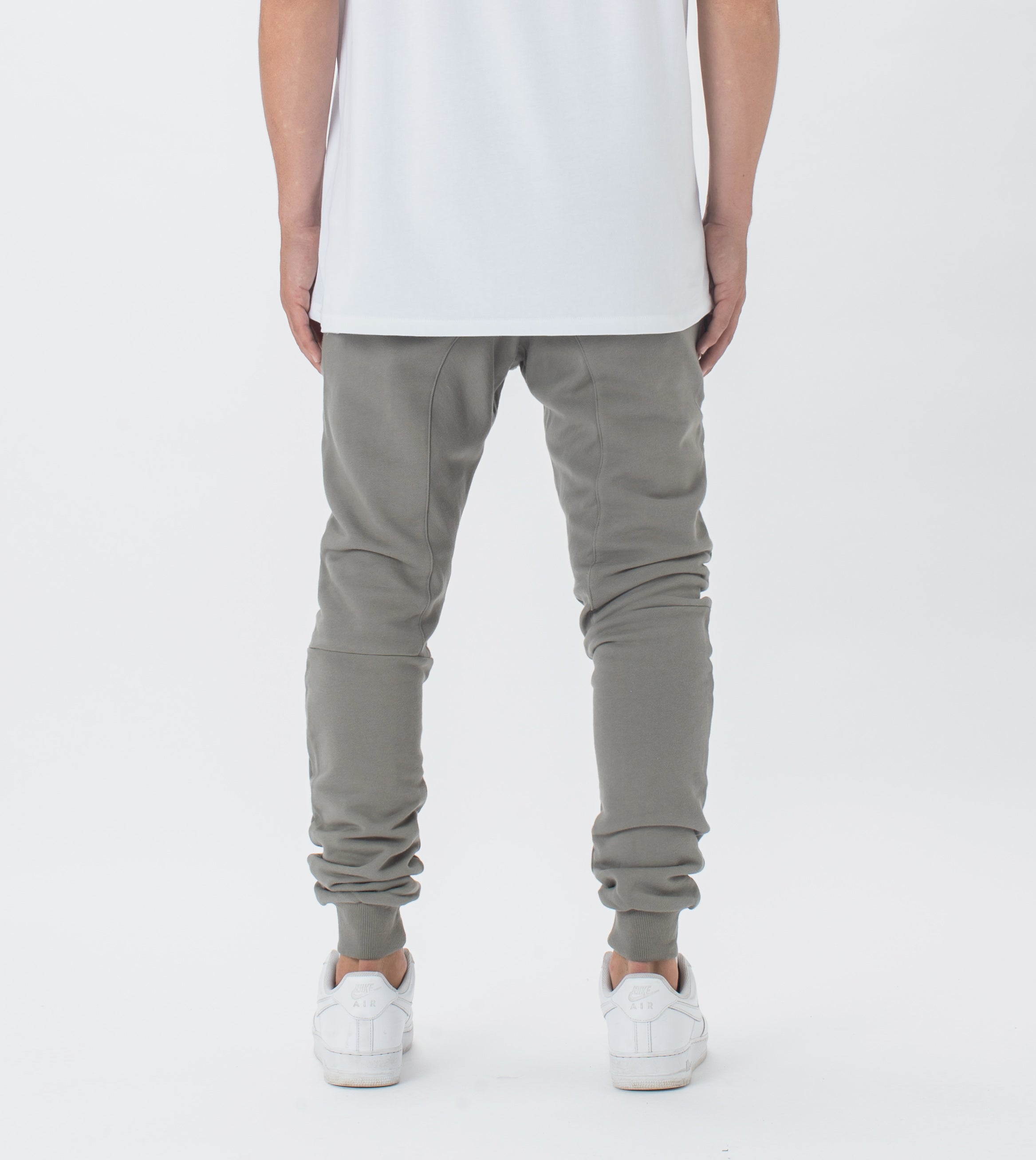 Sureshot Fleece Jogger DK Moss
