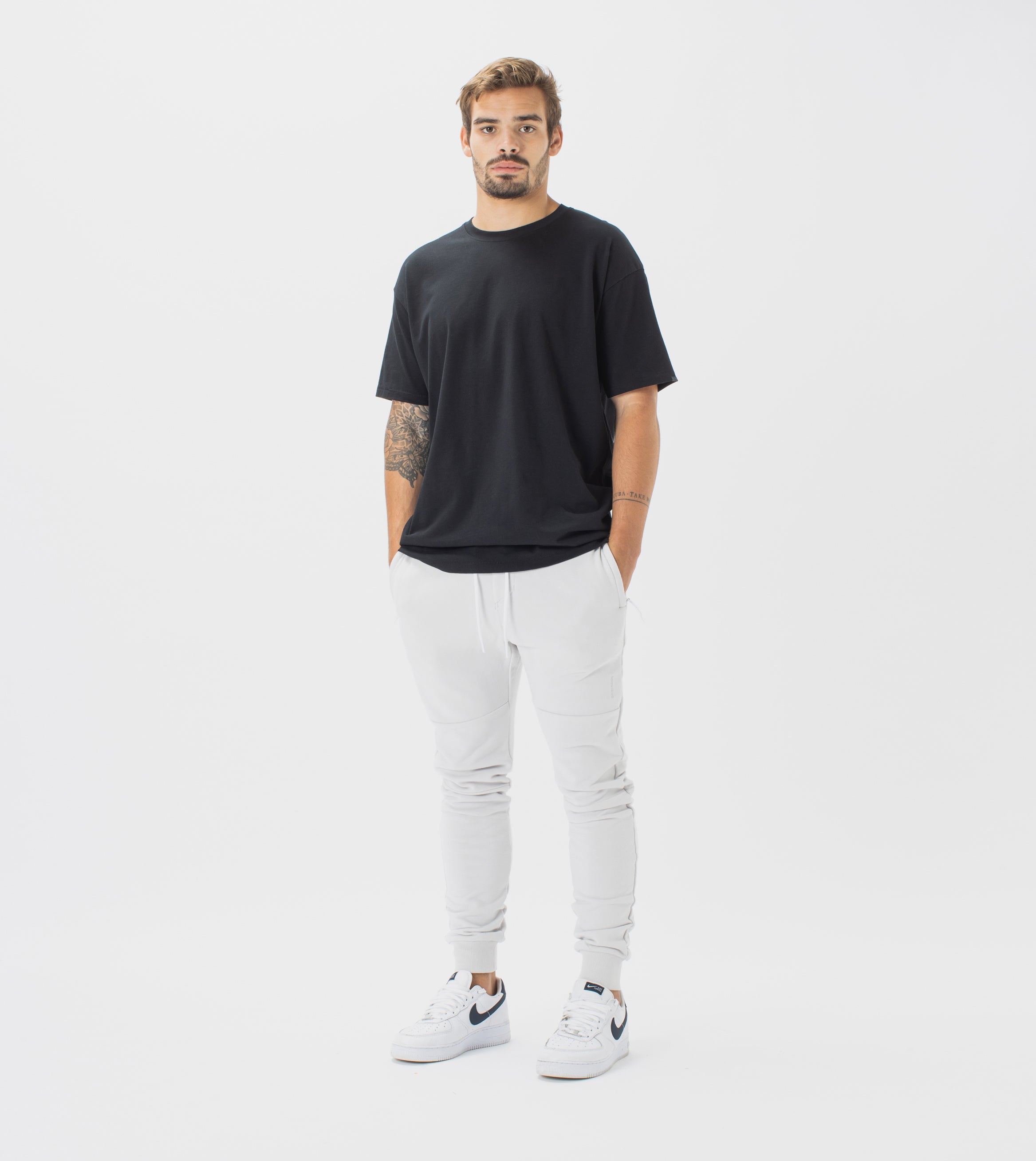 Sureshot Fleece Jogger Frost