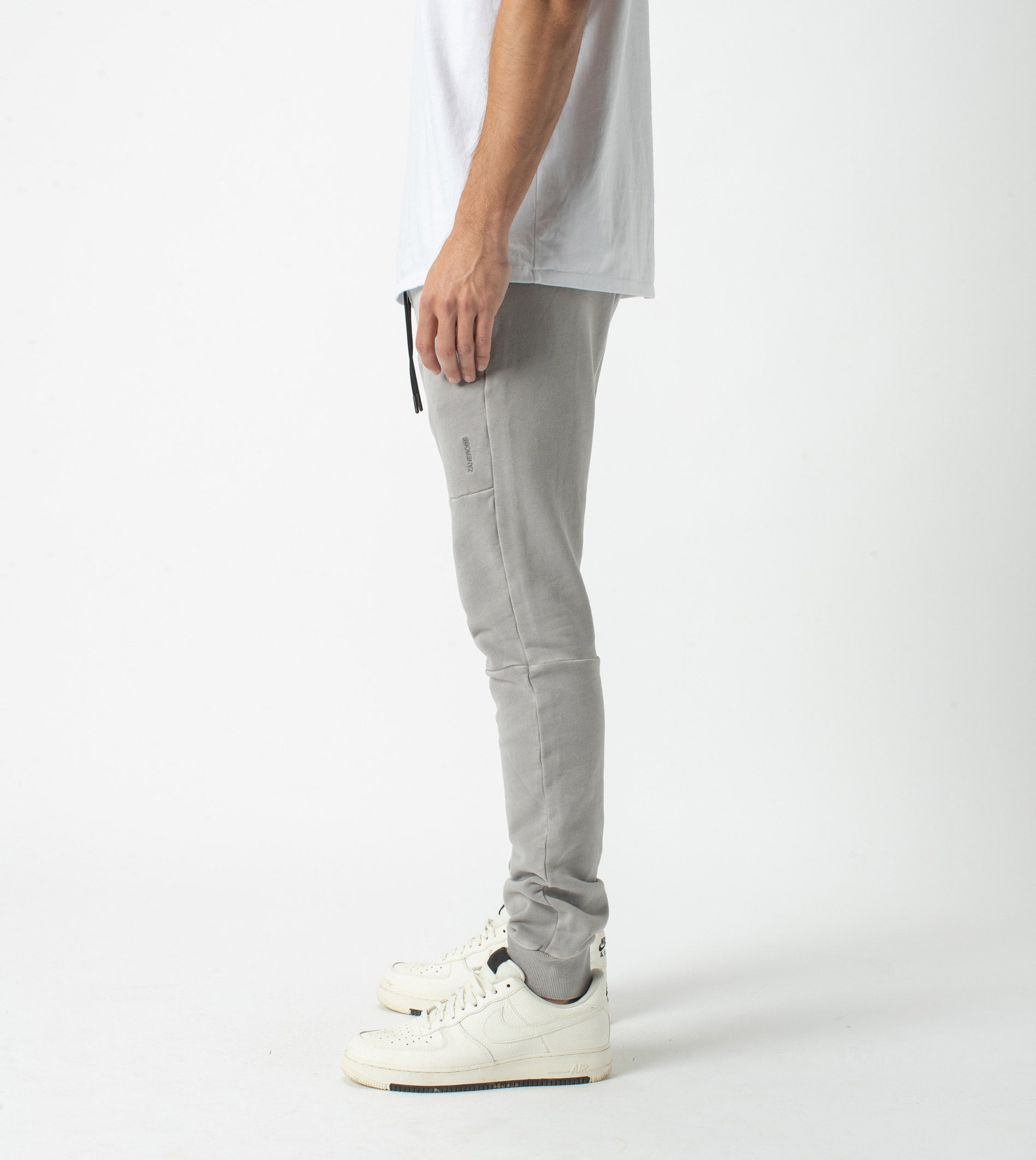 Sureshot Fleece Jogger GD Ash