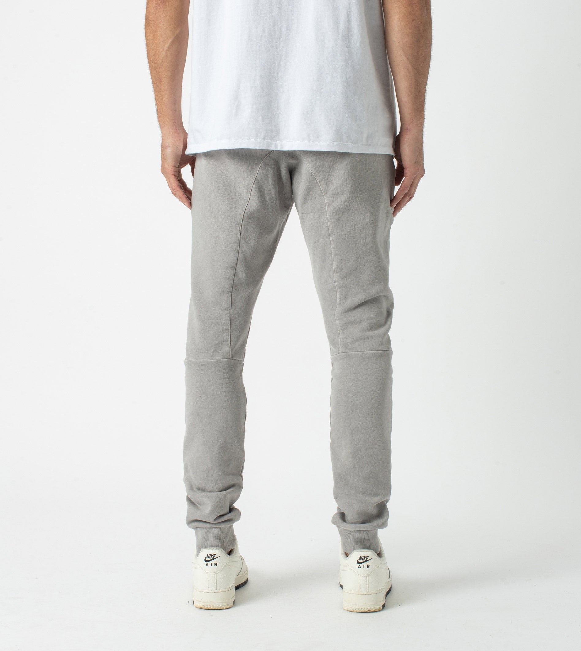 Sureshot Fleece Jogger GD Ash
