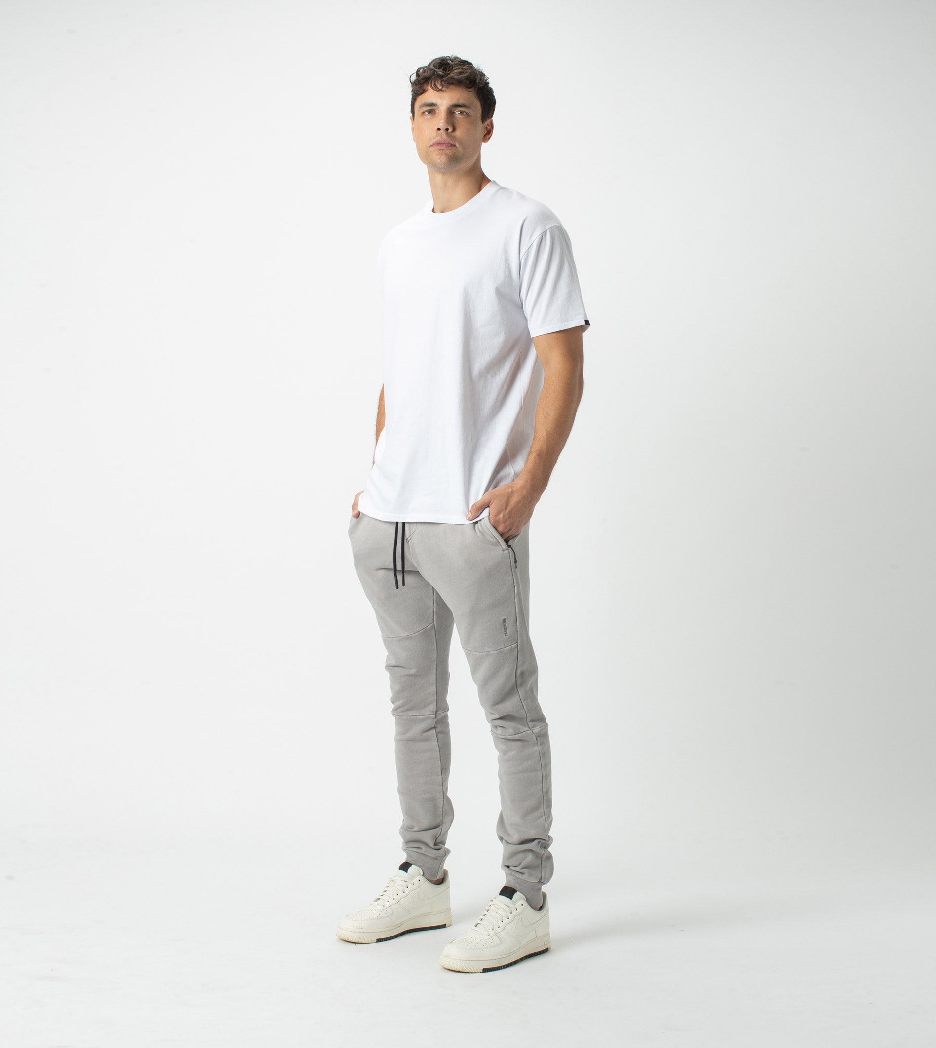 Sureshot Fleece Jogger GD Ash