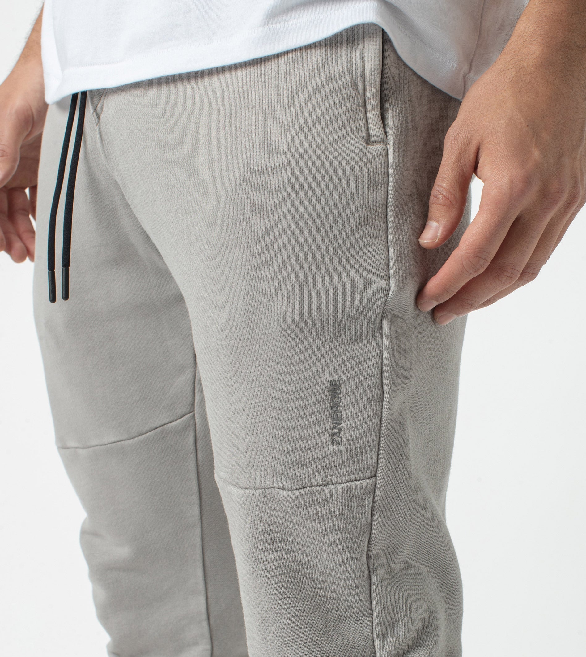 Sureshot Fleece Jogger GD Ash