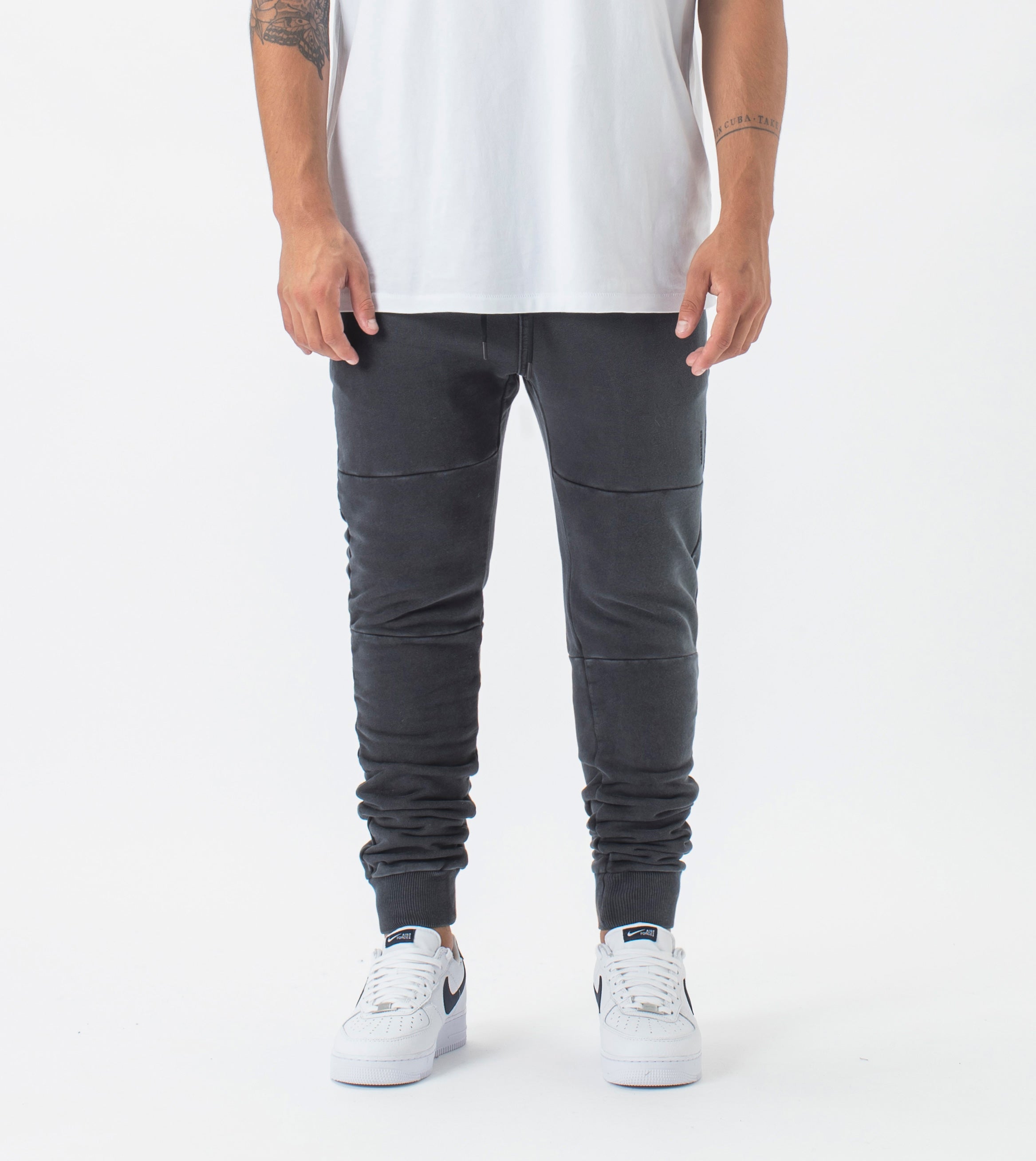Sureshot Fleece Jogger GD Black