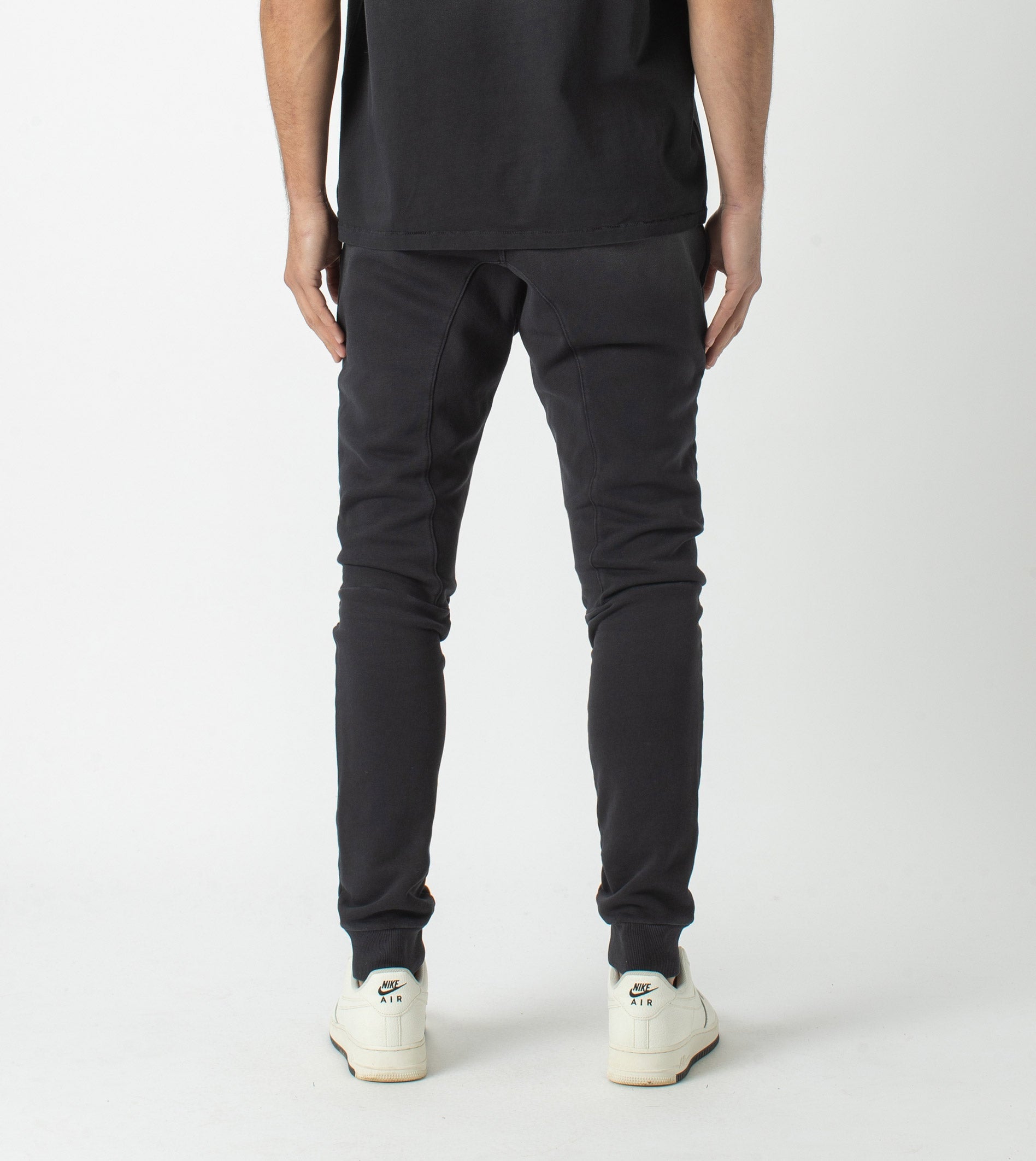Sureshot Fleece Jogger GD Black