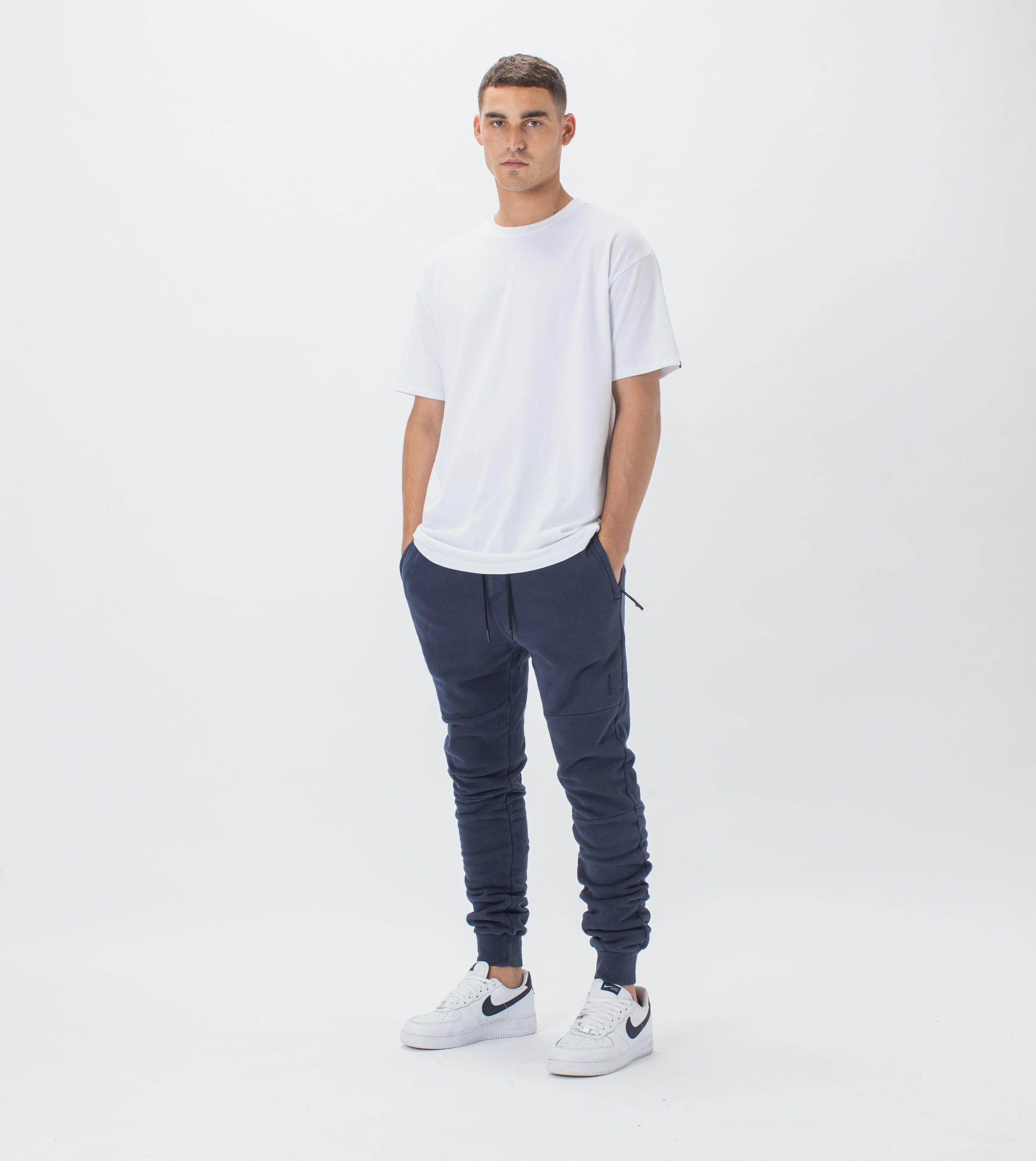 Sureshot Fleece Jogger GD Indigo