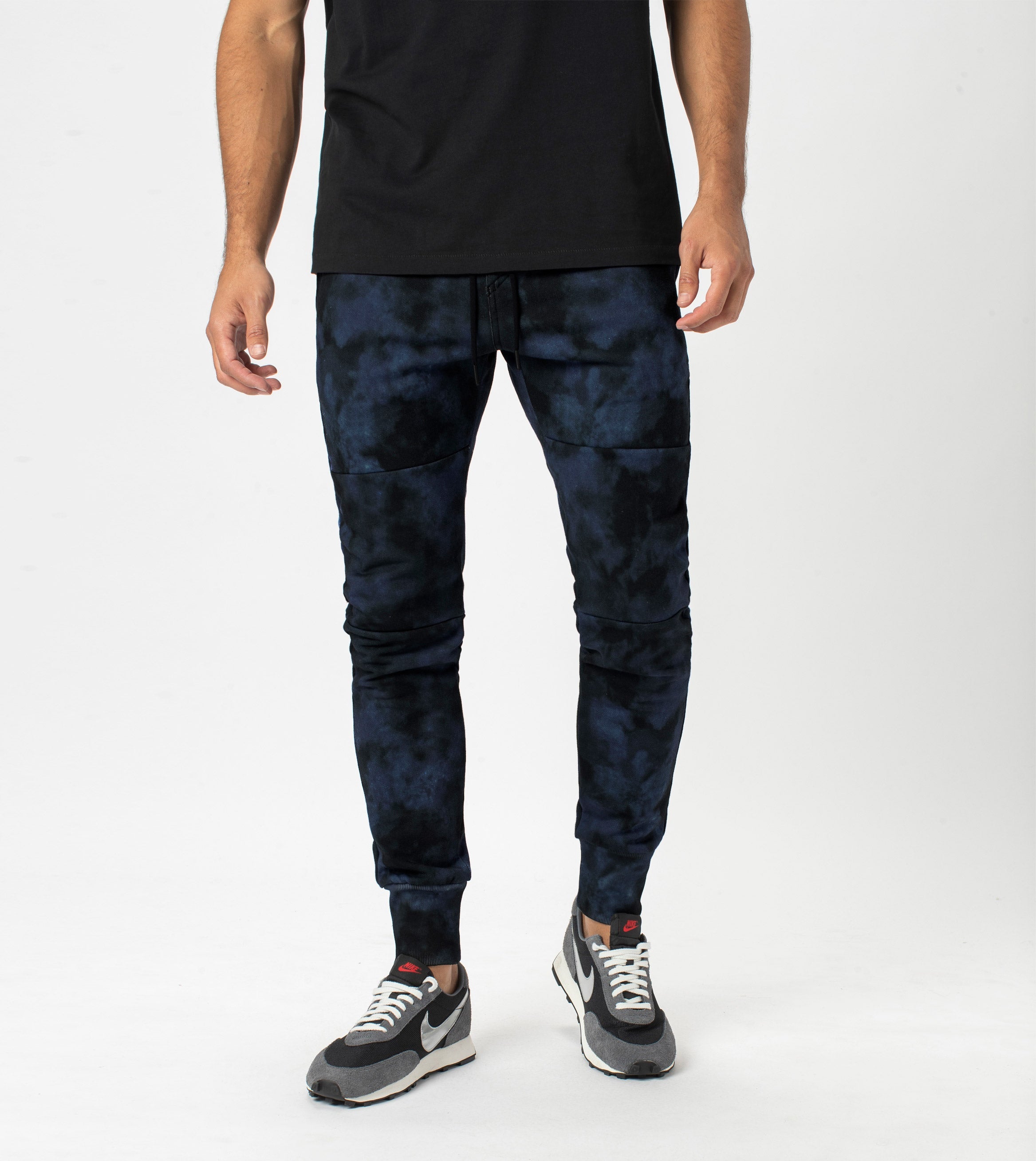Sureshot Fleece Jogger Black/Ink
